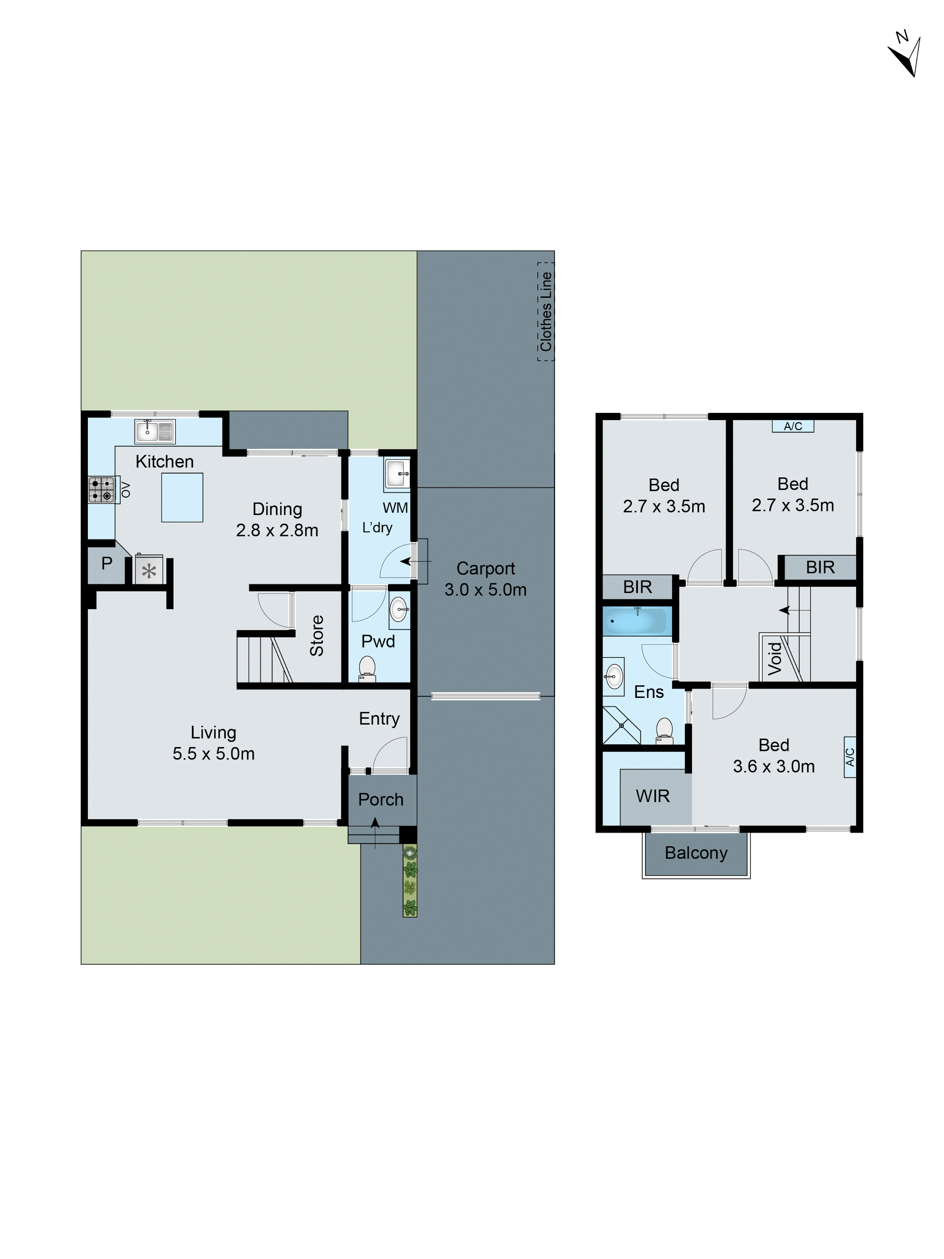 32 Wright Street, Clayton VIC 3168 - Floorplan