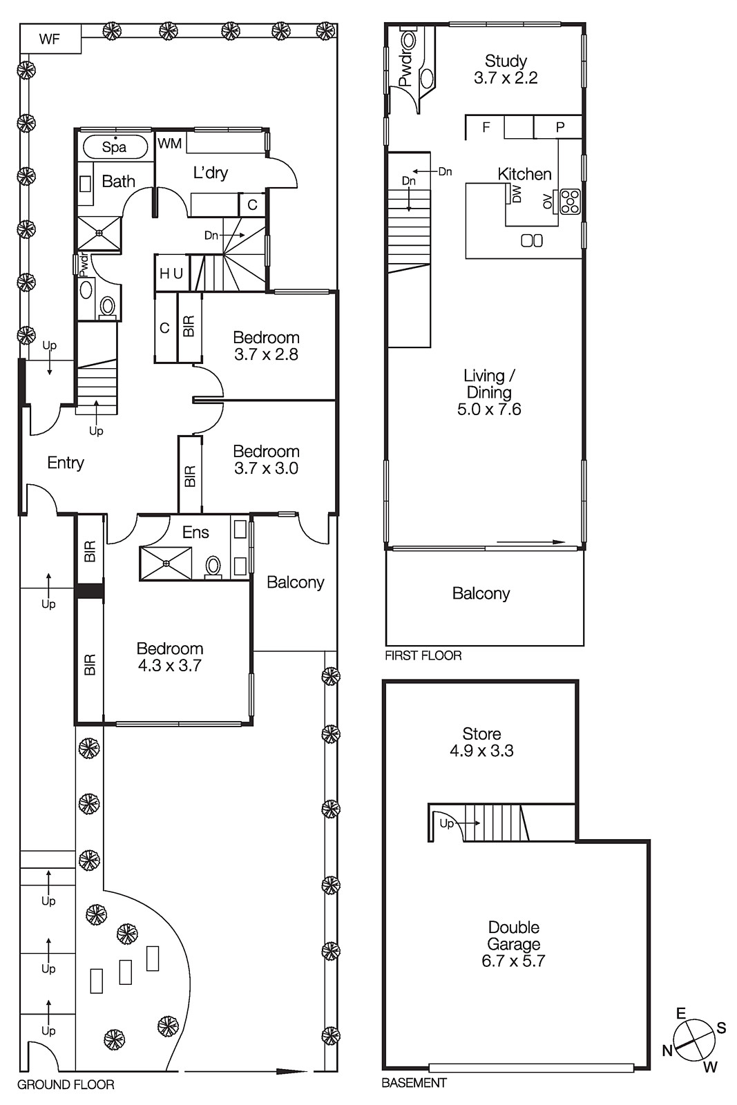 320 Beach Road, Black Rock VIC 3193 - Floorplan