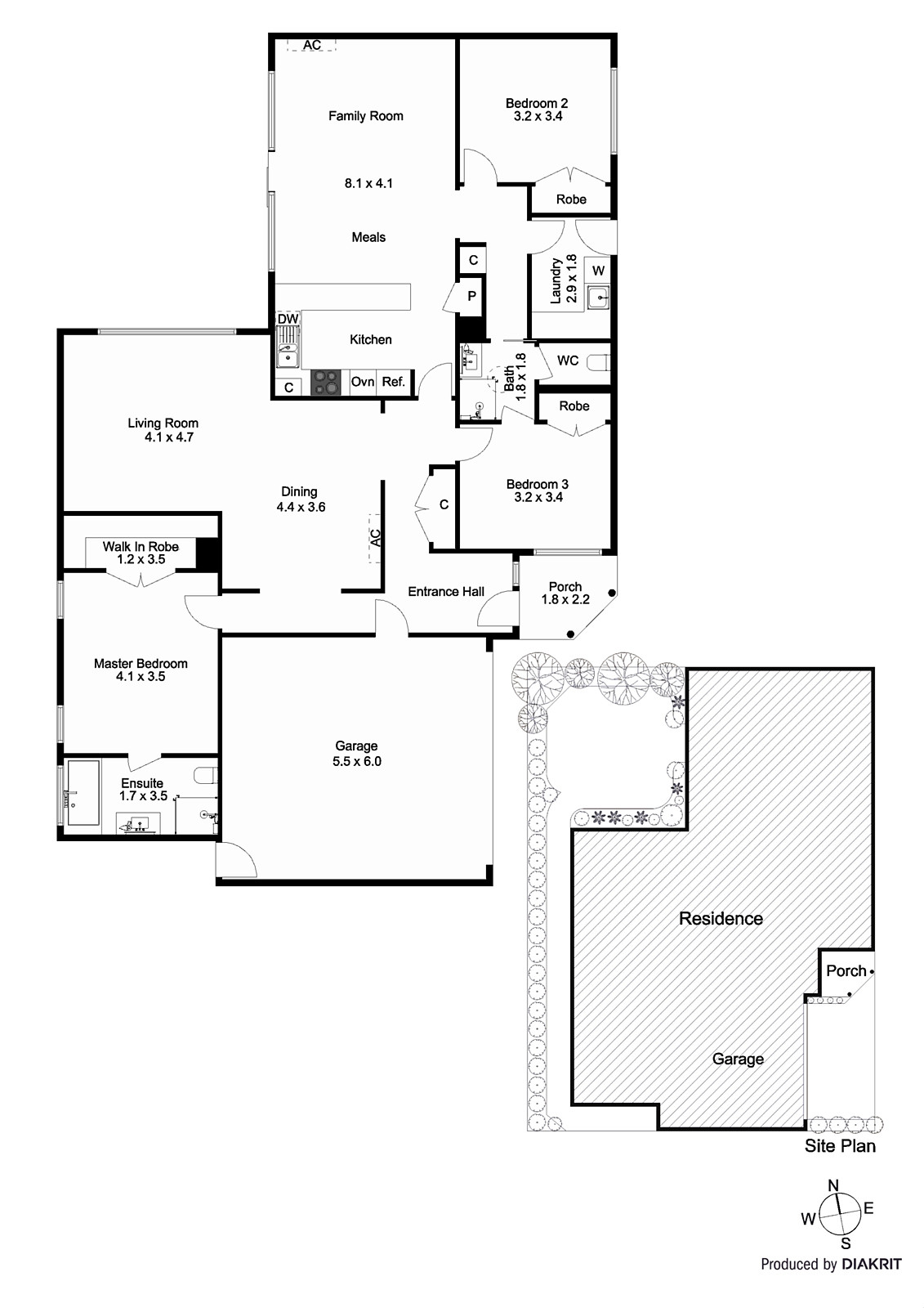 3/20 Renown Street, Burwood VIC 3125 - Floorplan
