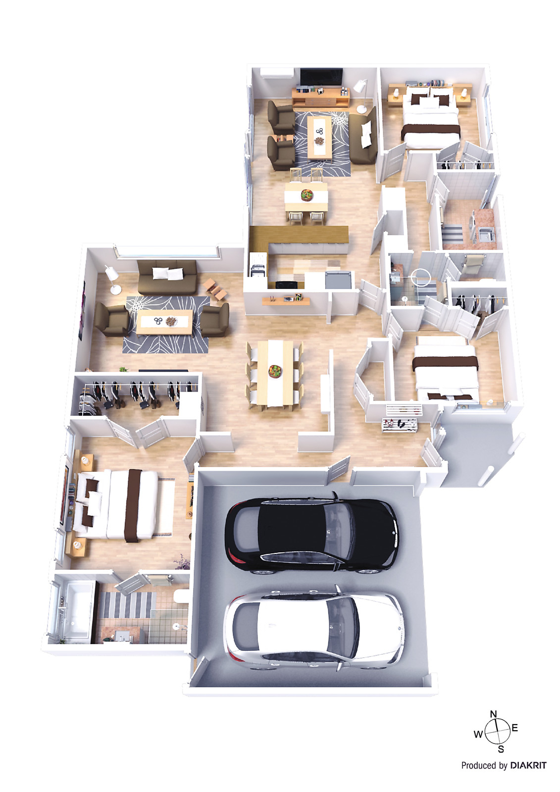 3/20 Renown Street, Burwood VIC 3125 - Floorplan