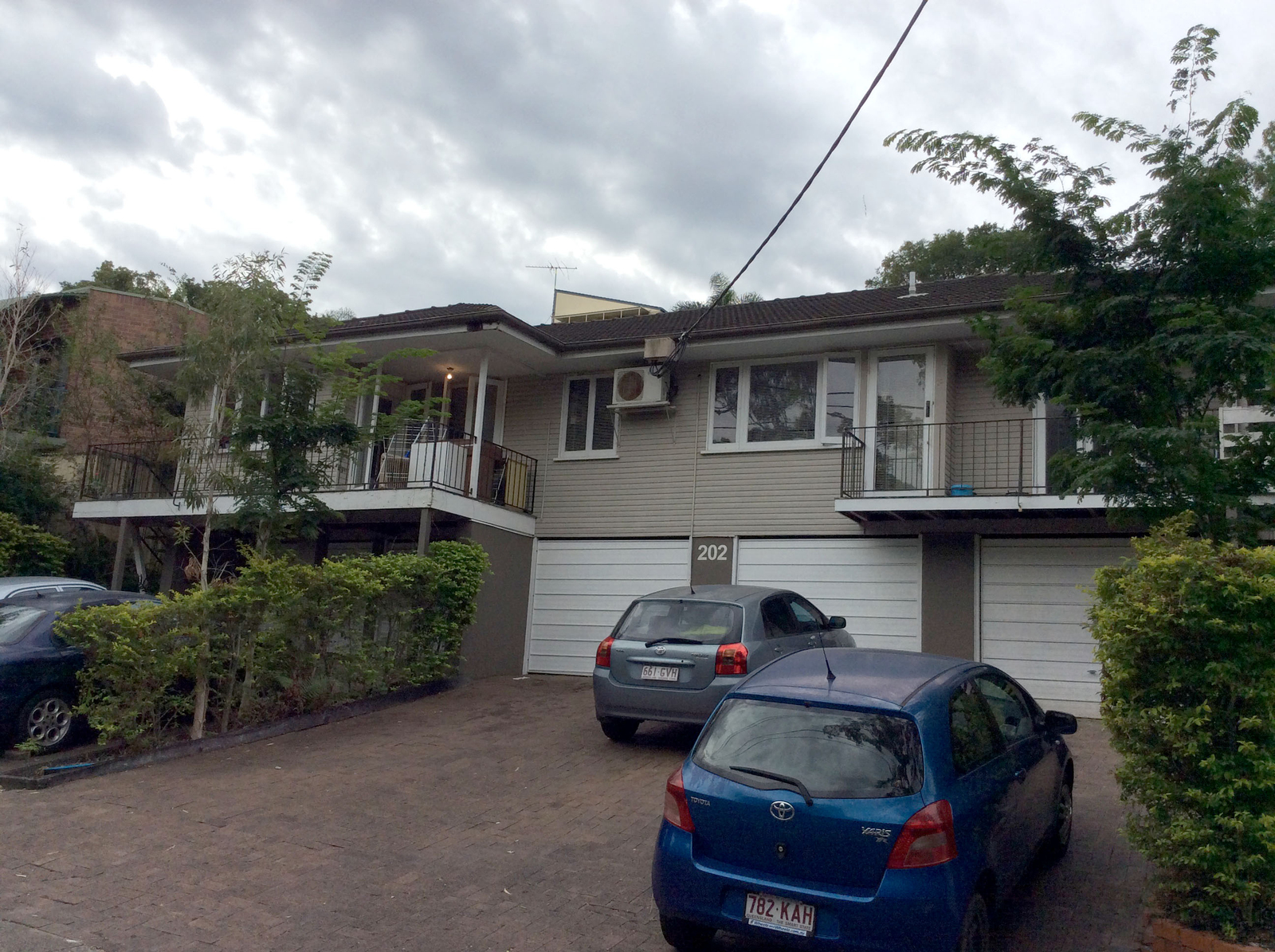 Unit 3/202 Herston Road, Herston QLD 4006