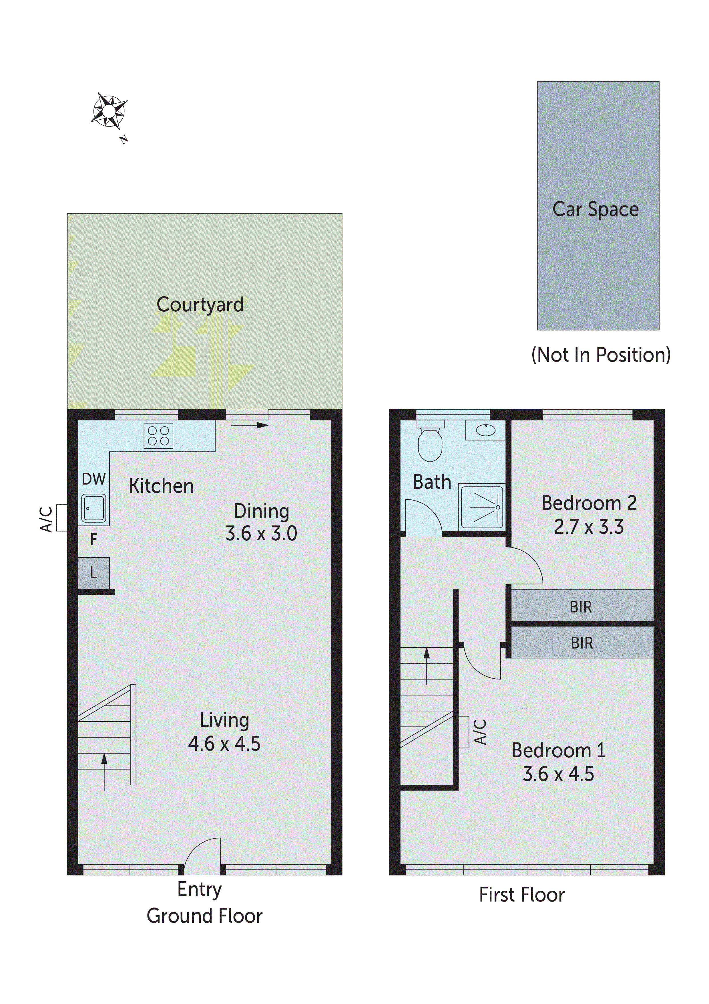 3/21 Albert Terrace, Belmont VIC 3216 - Floorplan