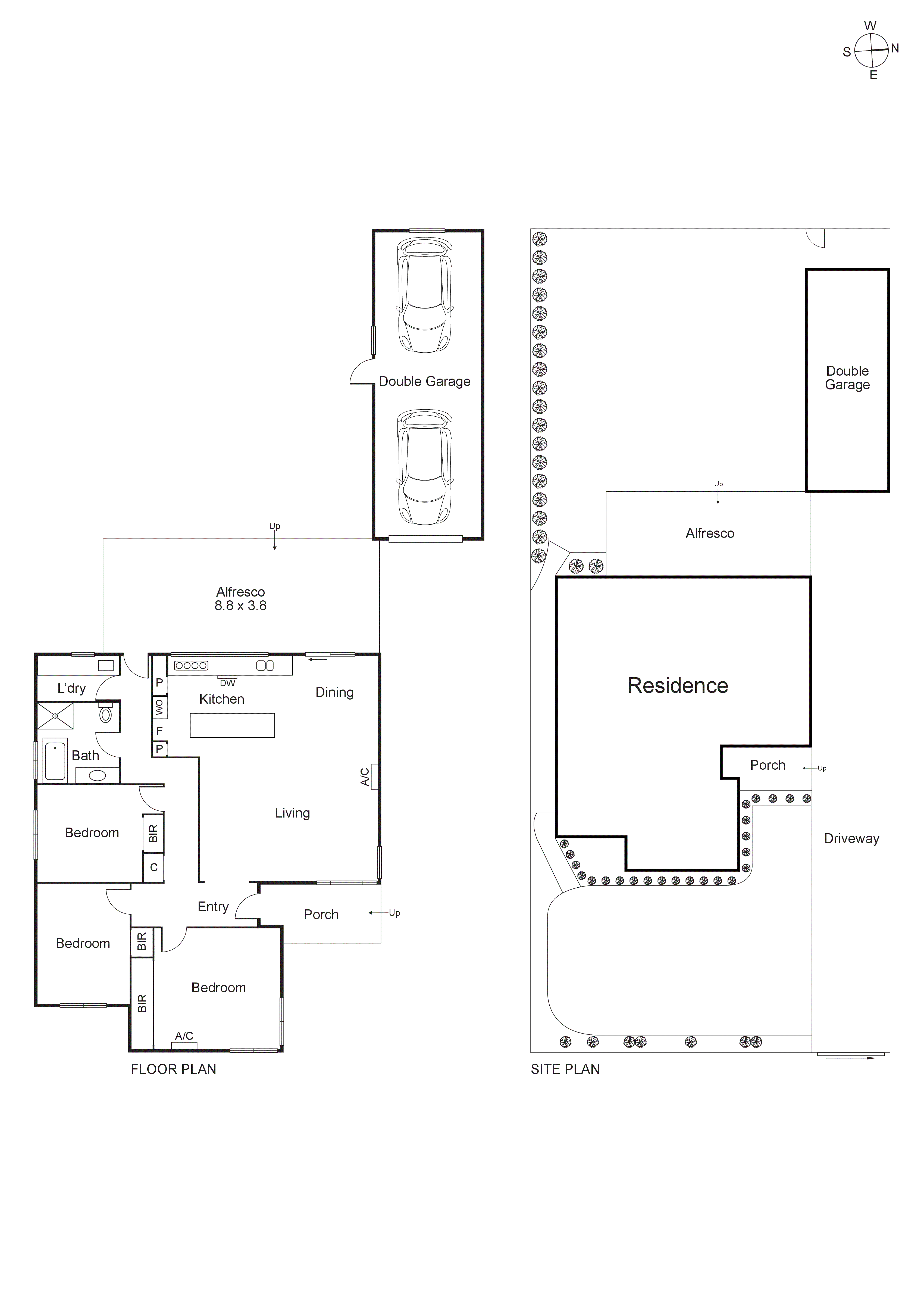 321 Chesterville Road, Bentleigh East VIC 3165 - Floorplan