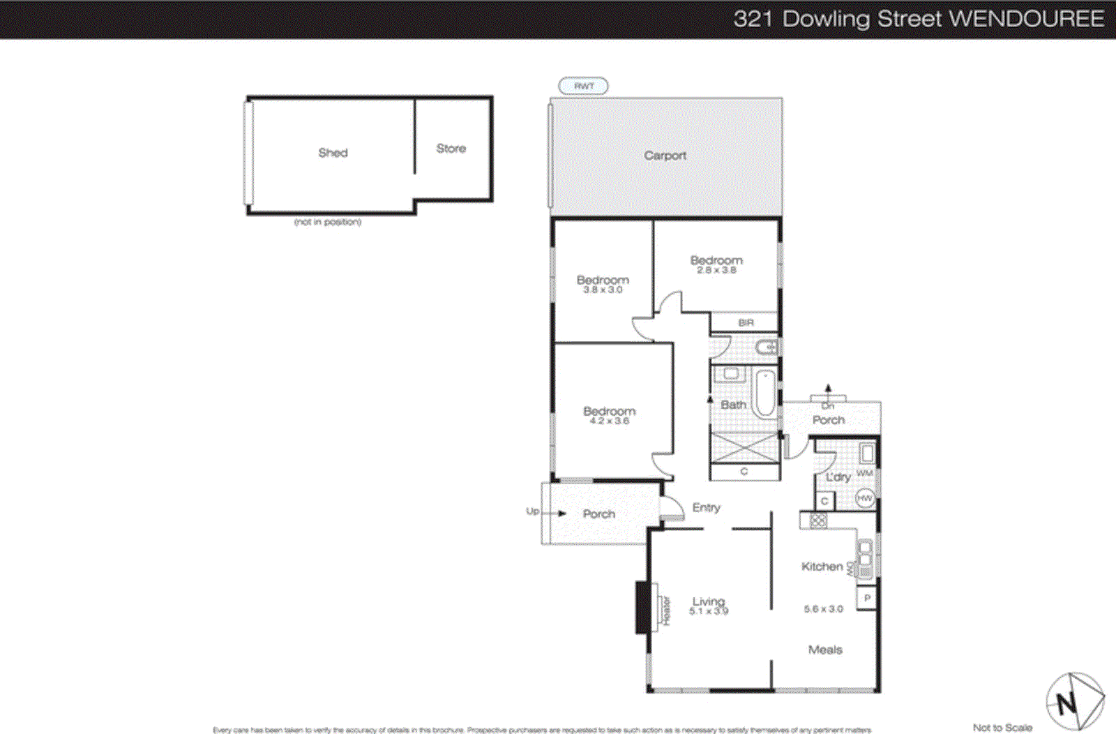 321 Dowling Street, Wendouree VIC 3355 Buxton 2021