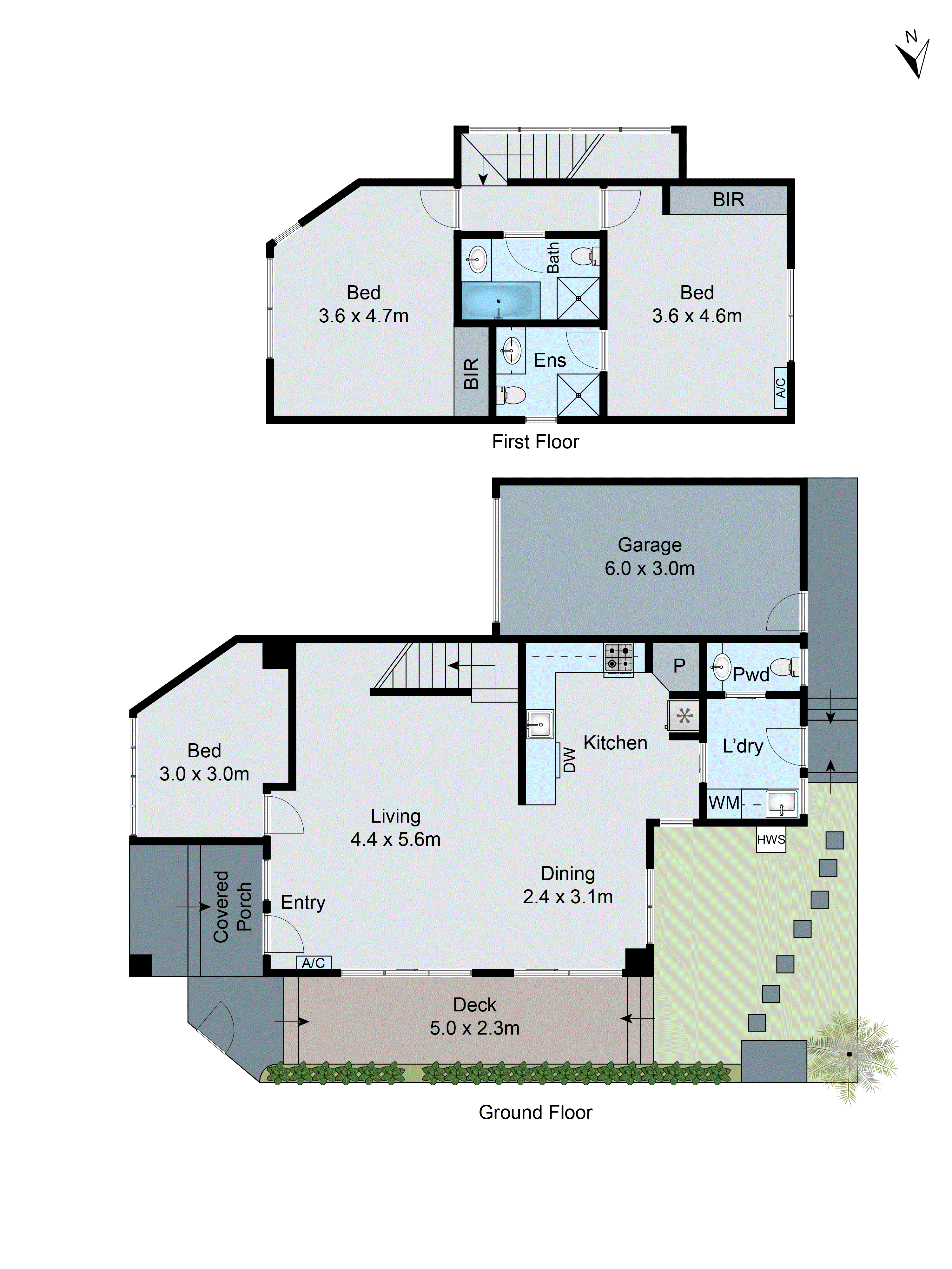 3/21 Timmings Street, Chadstone VIC 3148 - Floorplan