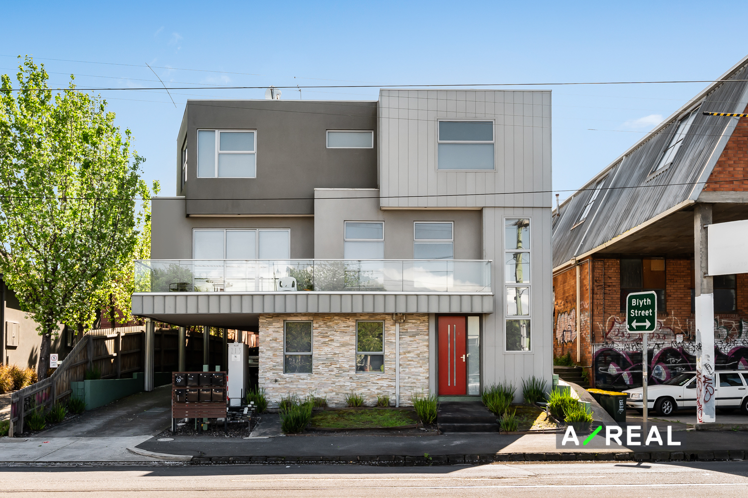 3/213 Nicholson Street, Brunswick East VIC 3057 