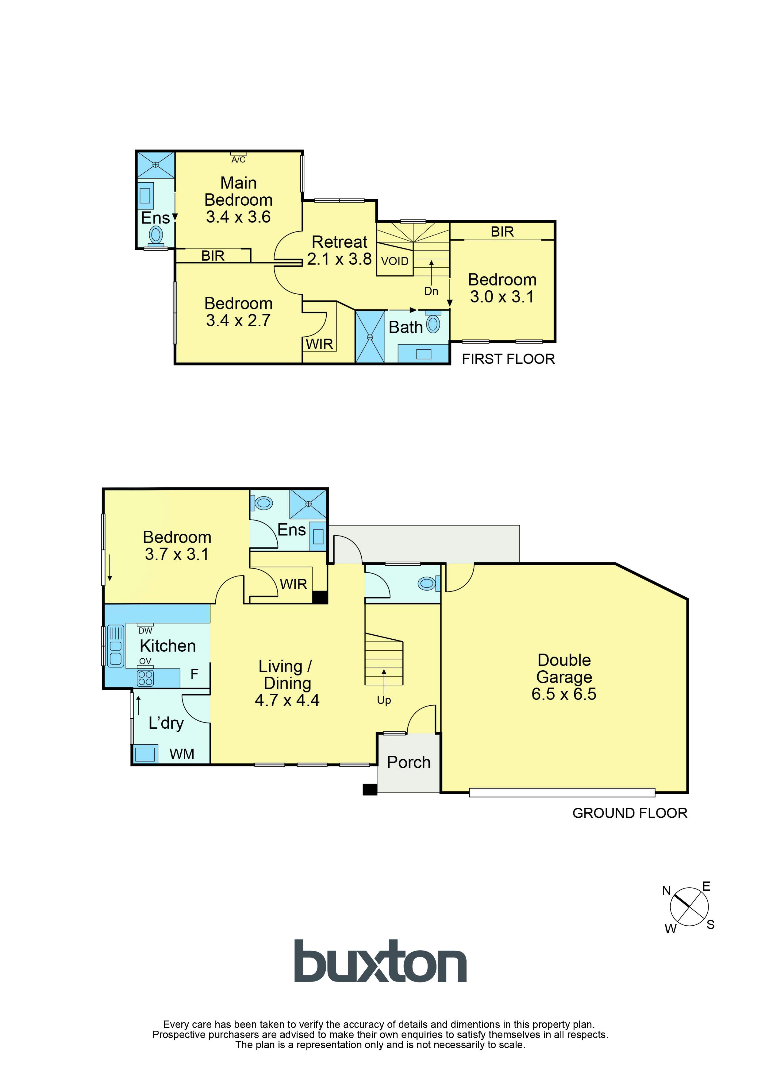3/22 Tram Road, Doncaster VIC 3108 - Floorplan