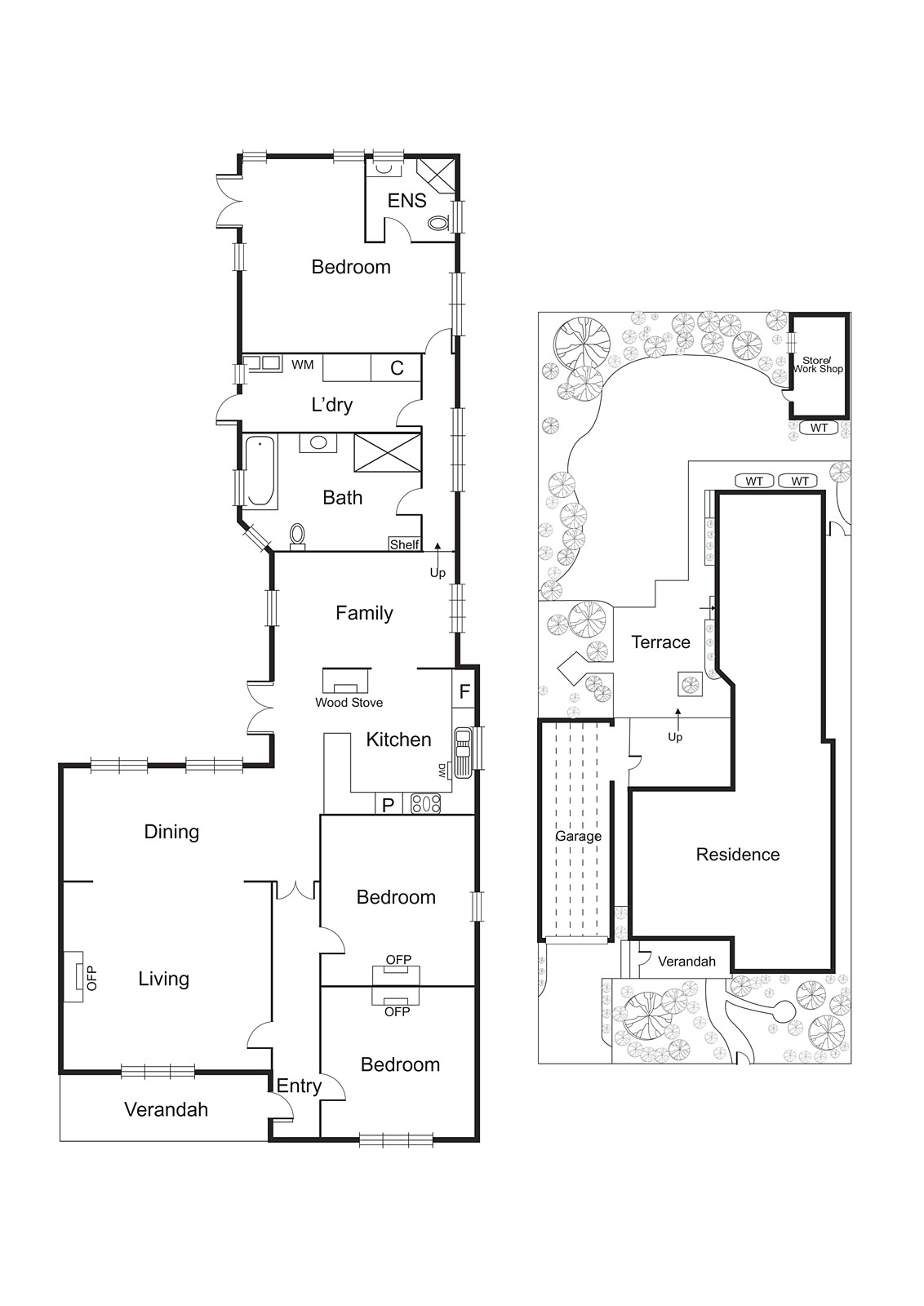 323 Jasper Road, Ormond VIC 3204 - Floorplan