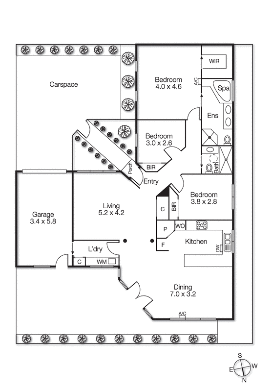 3/23 Walstab Street, Brighton East VIC 3187 - Floorplan