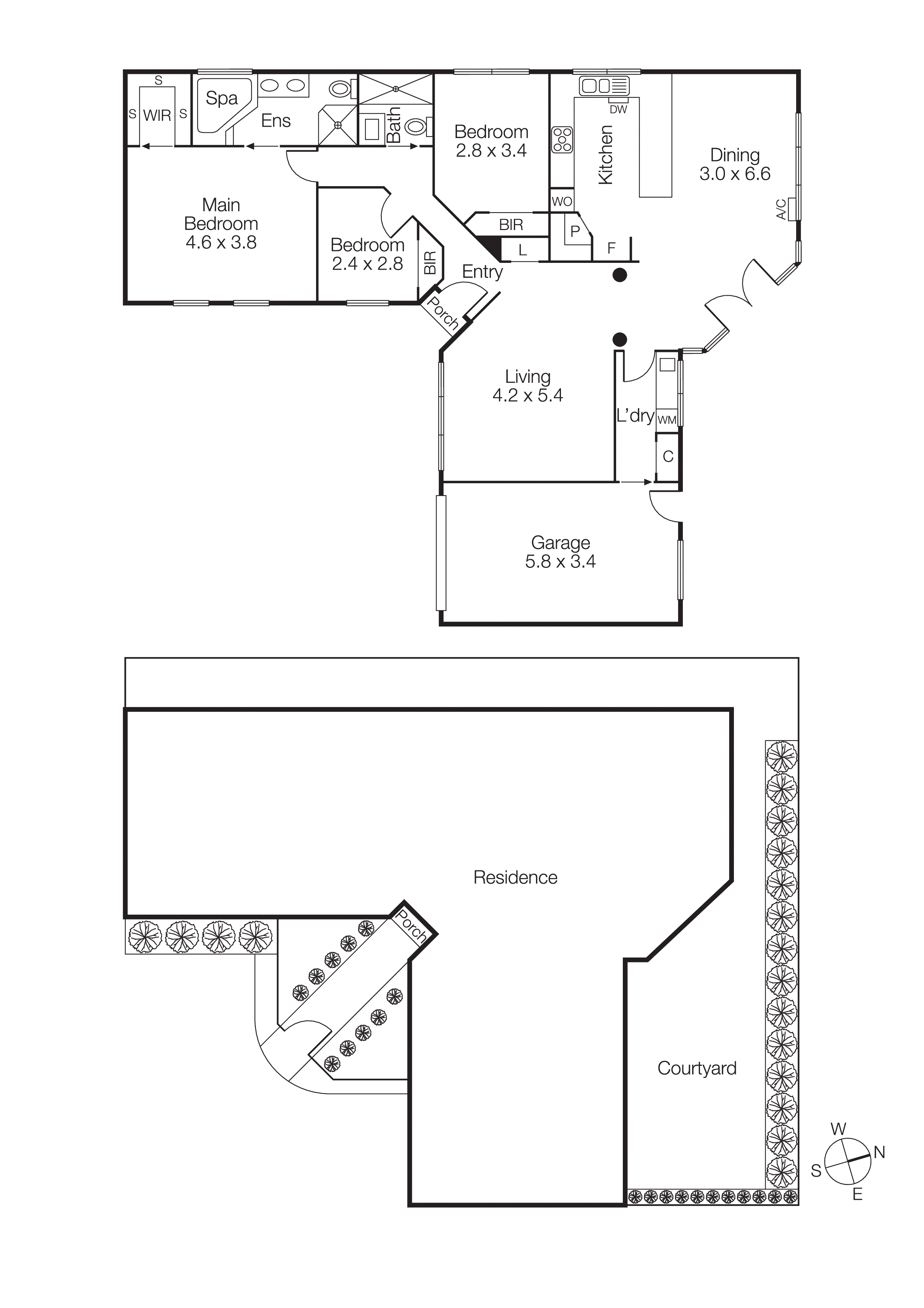 3/23 Walstab Street, Brighton East VIC 3187 - Floorplan