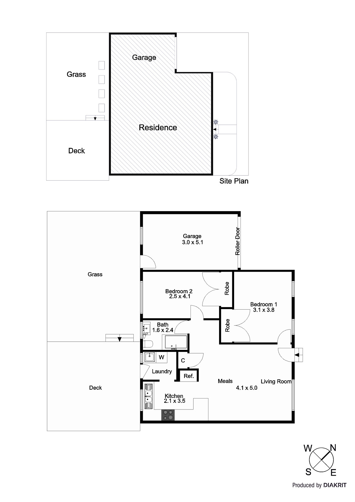3/23 York Street, Bonbeach VIC 3196 - Floorplan