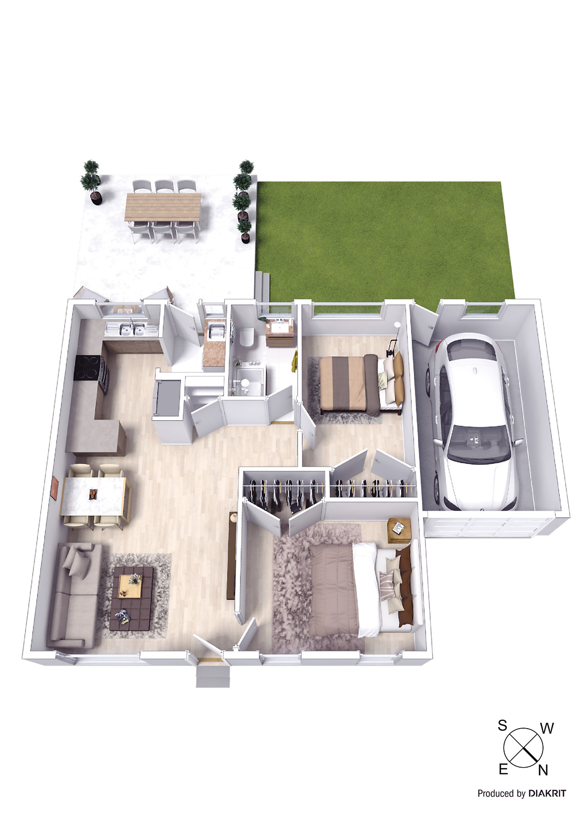3/23 York Street, Bonbeach VIC 3196 - Floorplan