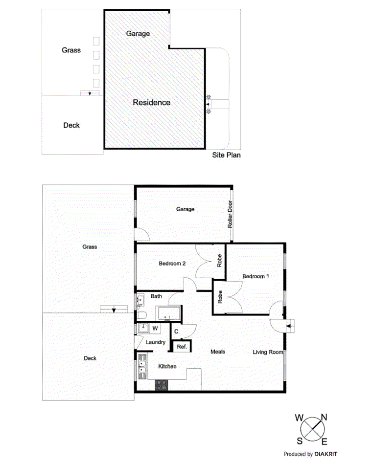 3/23 York Street, Bonbeach VIC 3196 - Floorplan