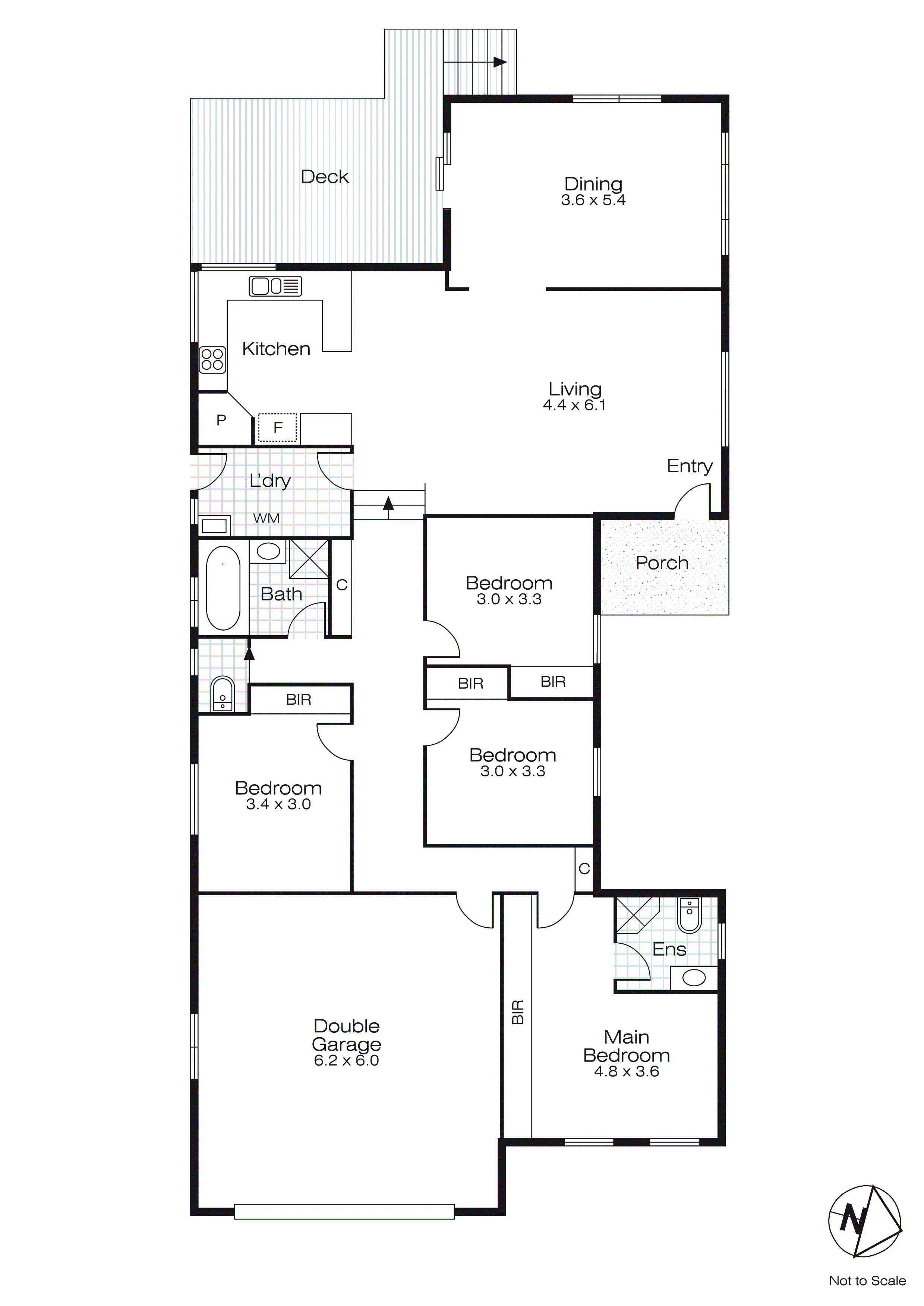 324 Clayton Street, Canadian VIC 3350 - Floorplan
