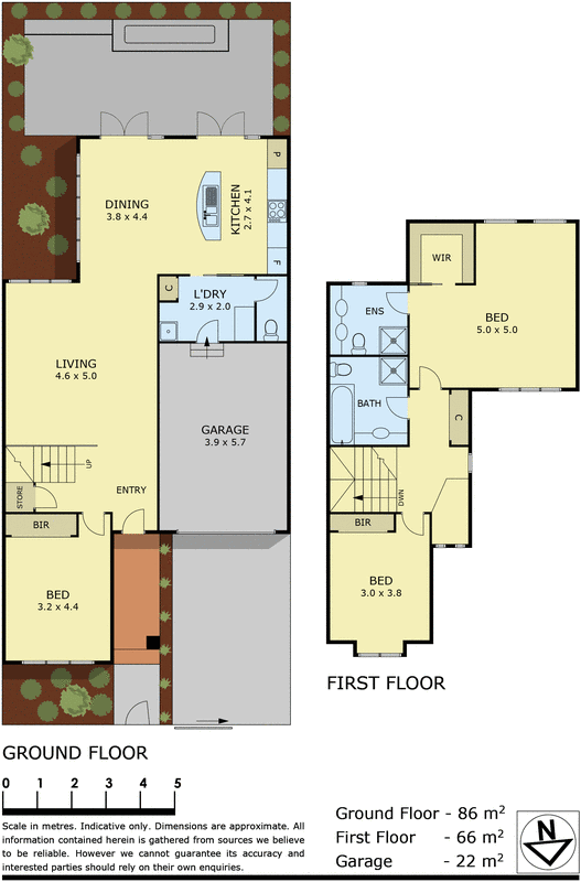 3/24 Poath Road, Hughesdale VIC 3166 - Floorplan