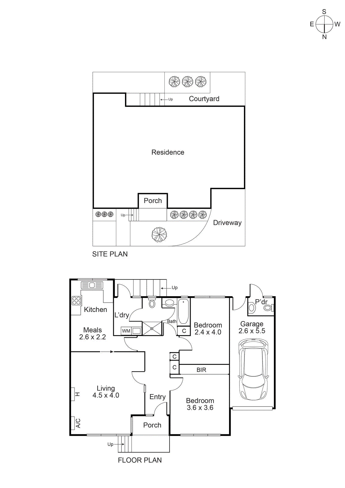 3/245 Highfield Road, Camberwell VIC 3124 - Floorplan