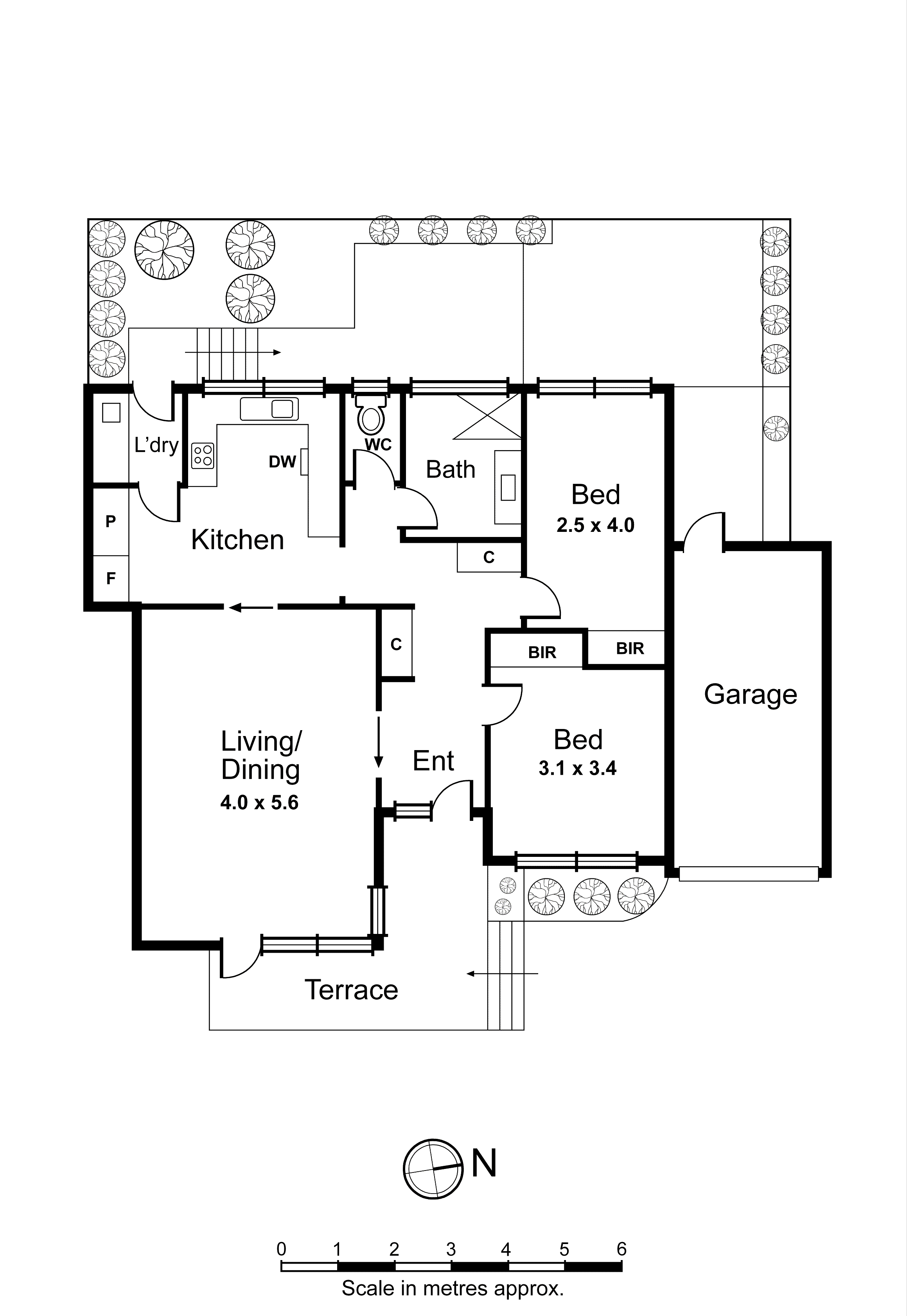 3/25 Eumeralla Road, Caulfield South VIC 3162 - Floorplan