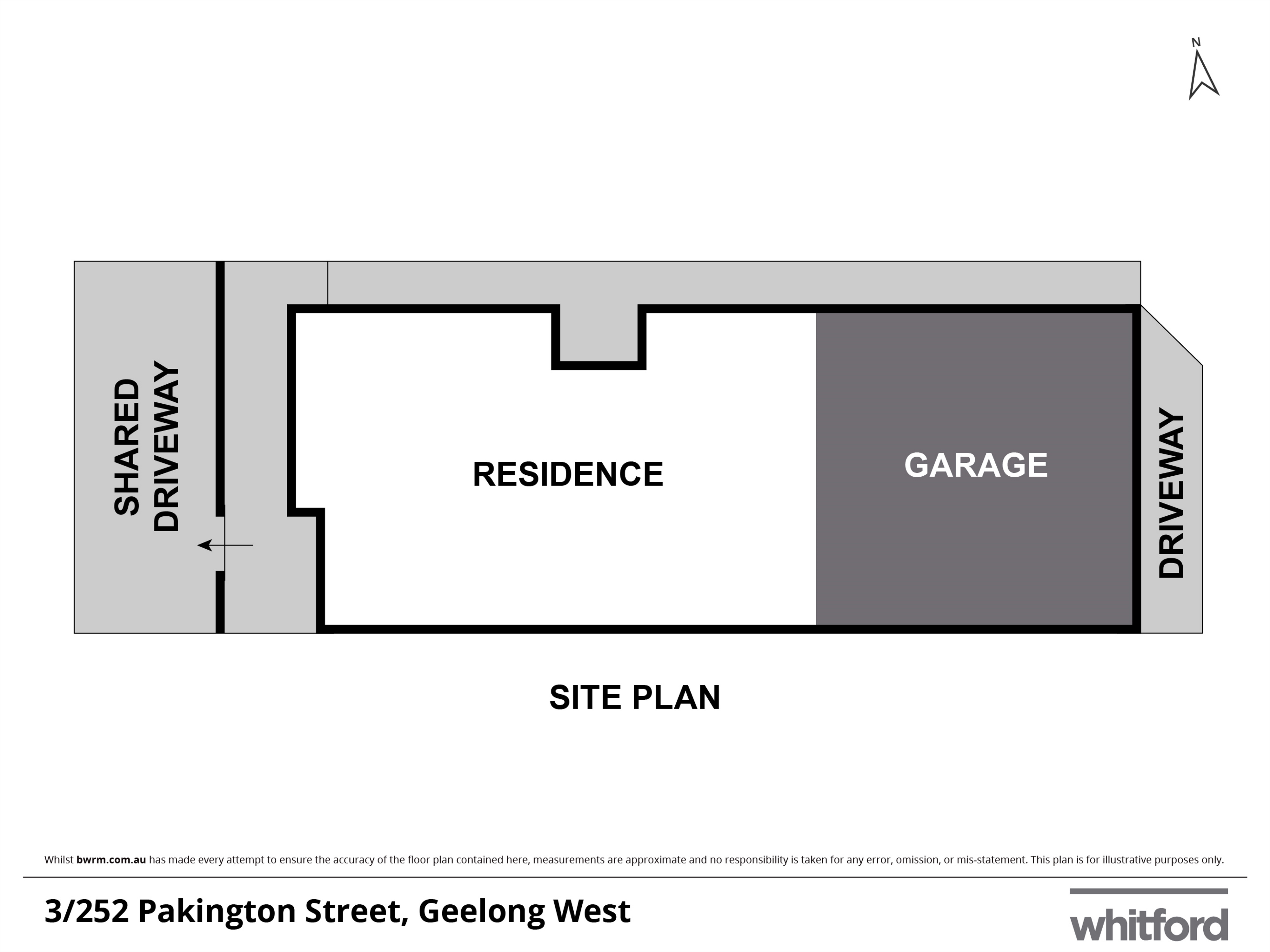 3/252 Pakington Street, Geelong&nbsp;West