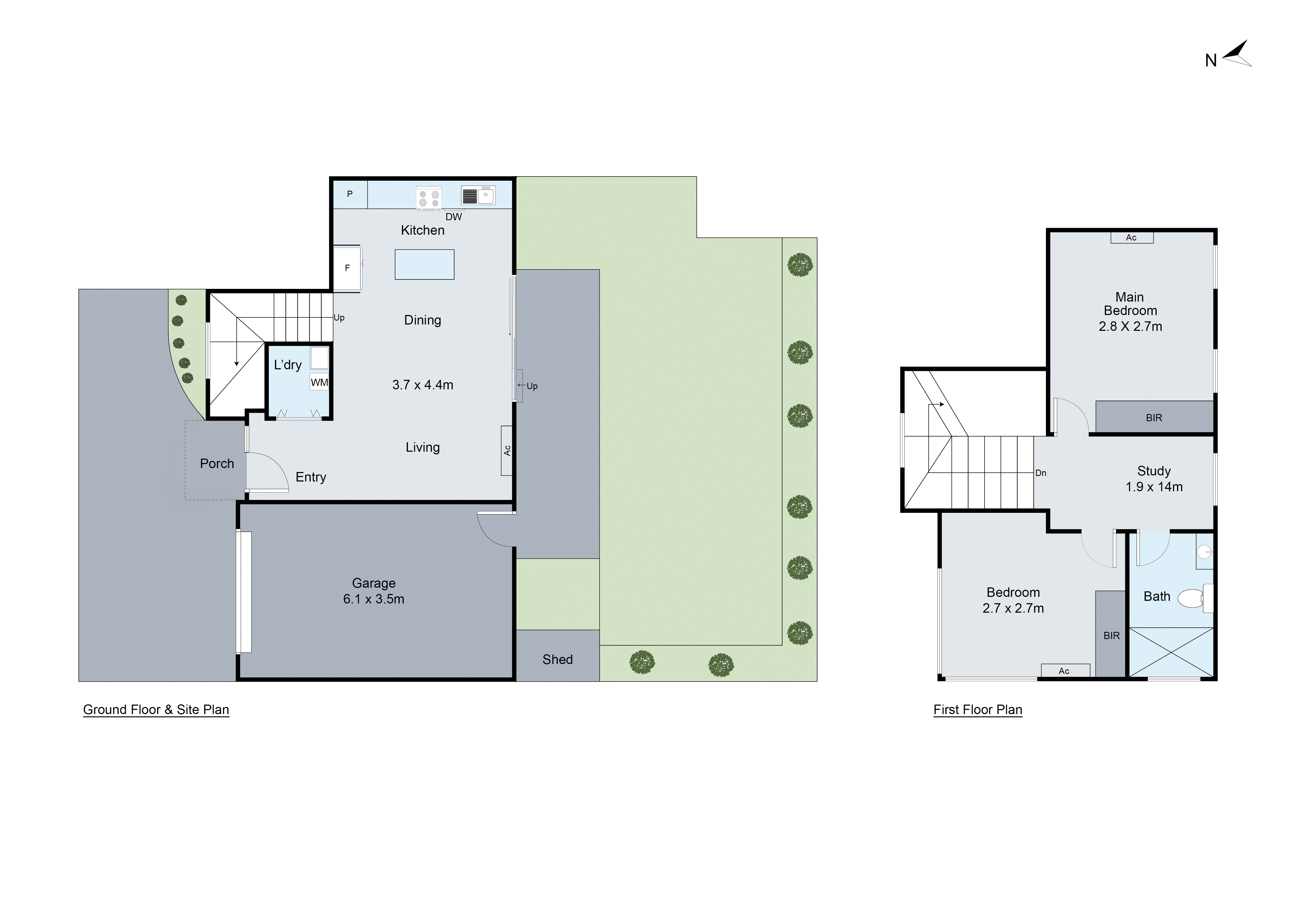 3/252 Waverley Road, Mount Waverley VIC 3149 - Floorplan