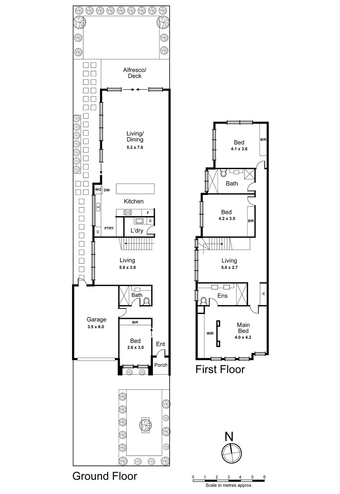 325A Mckinnon Road, Bentleigh East VIC 3165 - Floorplan
