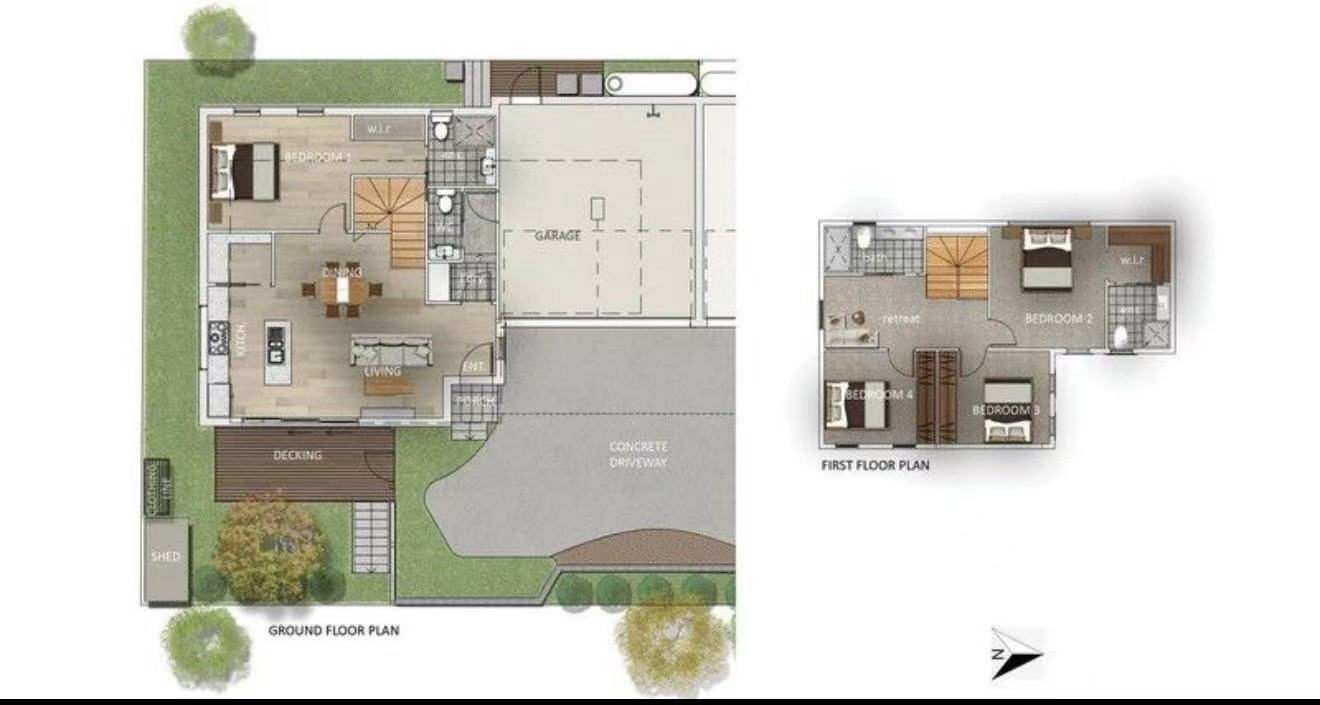 3/26 Melrose Street, Mont Albert North VIC 3129 - Floorplan