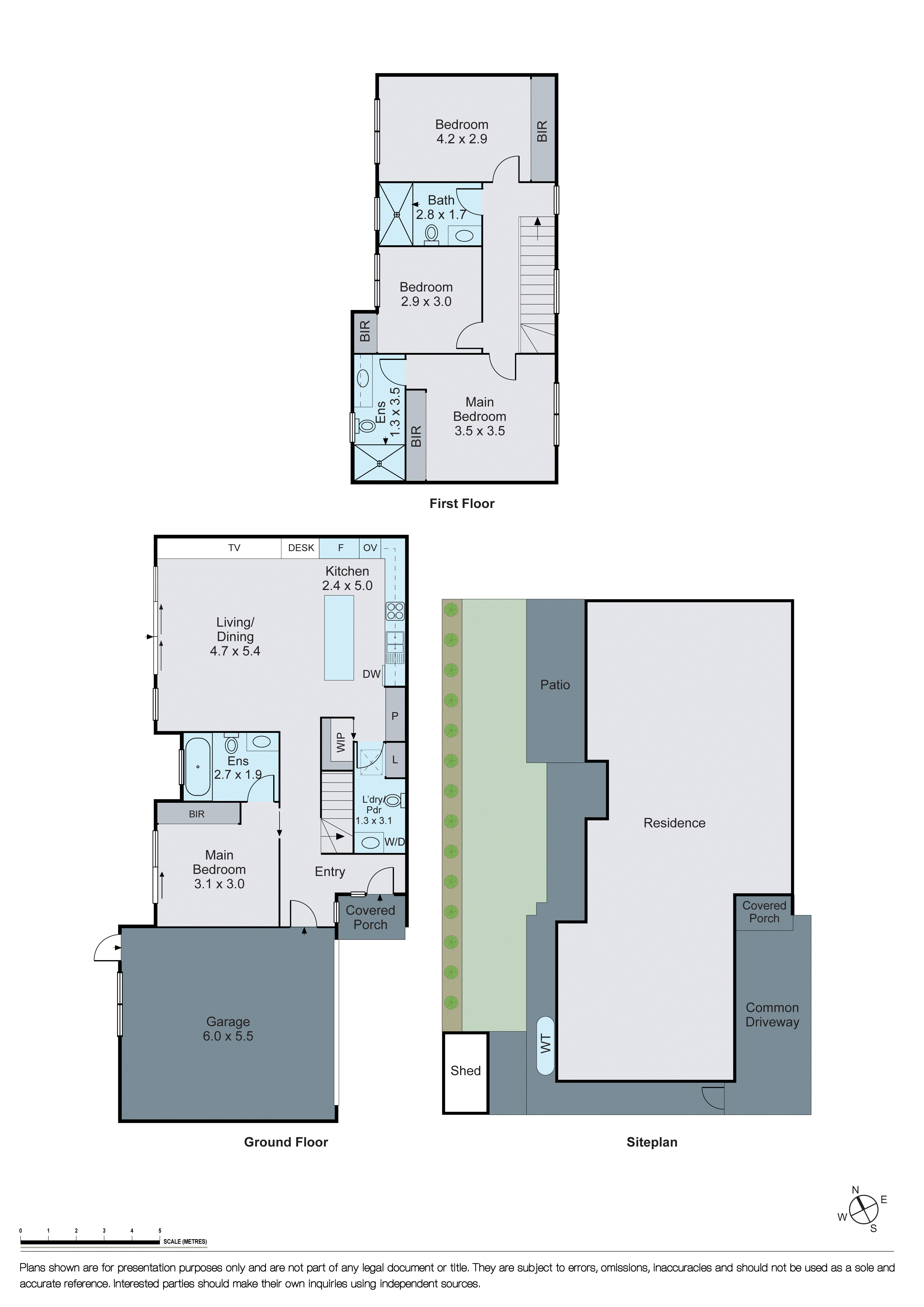 3/27 Atkinson Street, Chadstone VIC 3148 - Floorplan