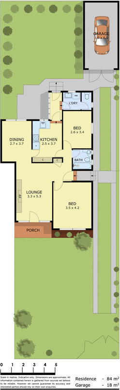 327 Bambra Road, Caulfield South VIC 3162 - Floorplan
