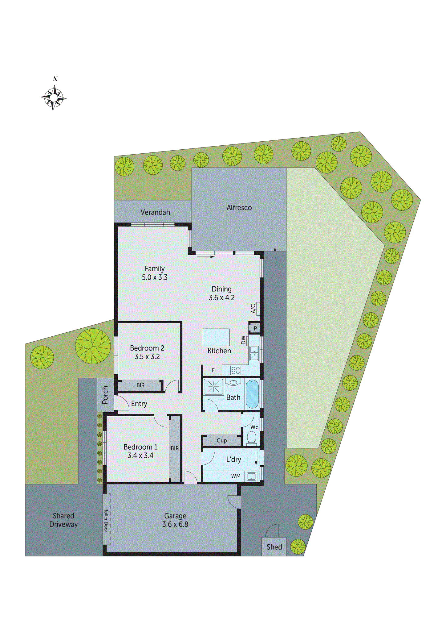 3/27 Barnfather Street, Thomson VIC 3219 - Floorplan