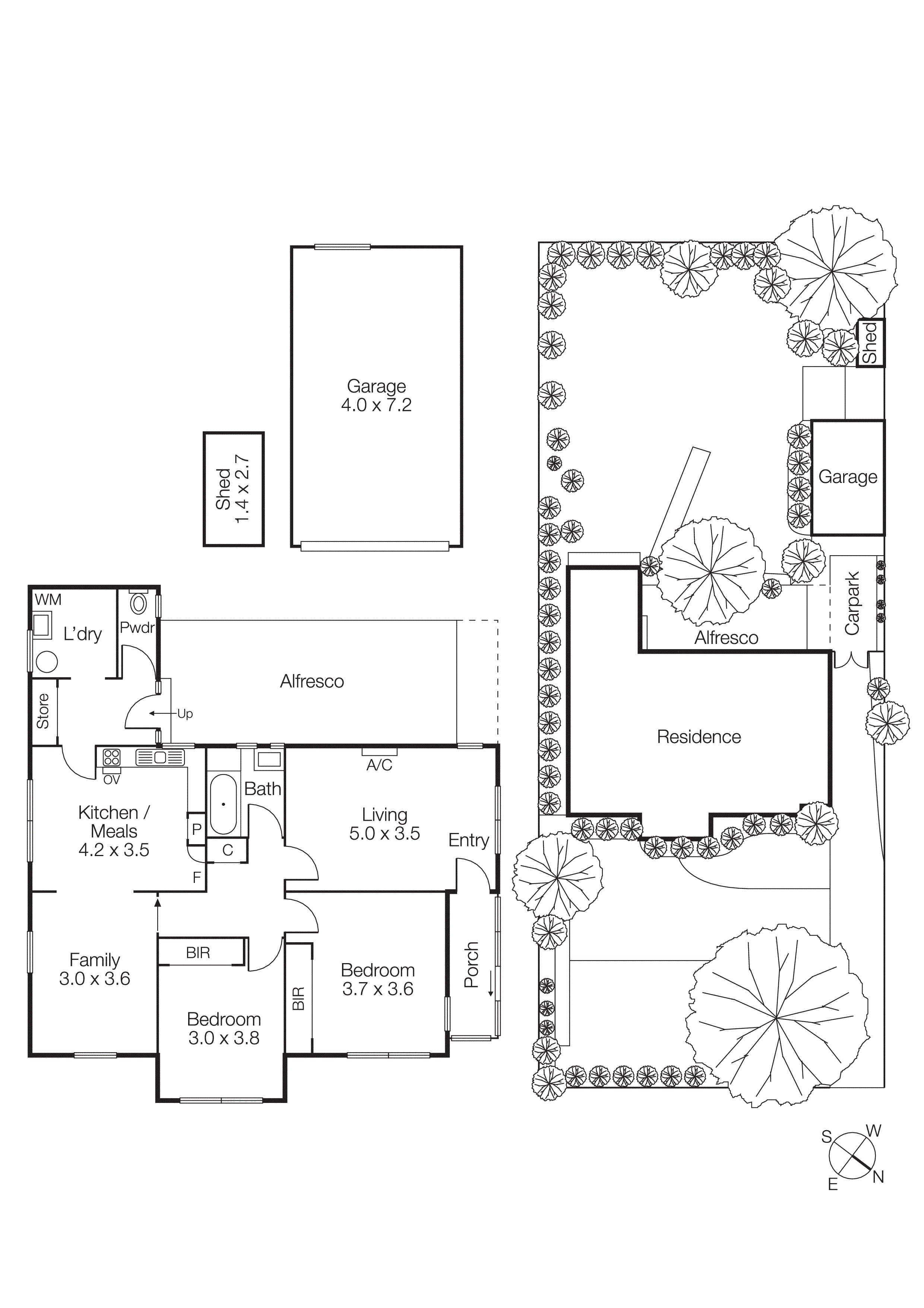 327 Bluff Road, Sandringham VIC 3191 - Floorplan