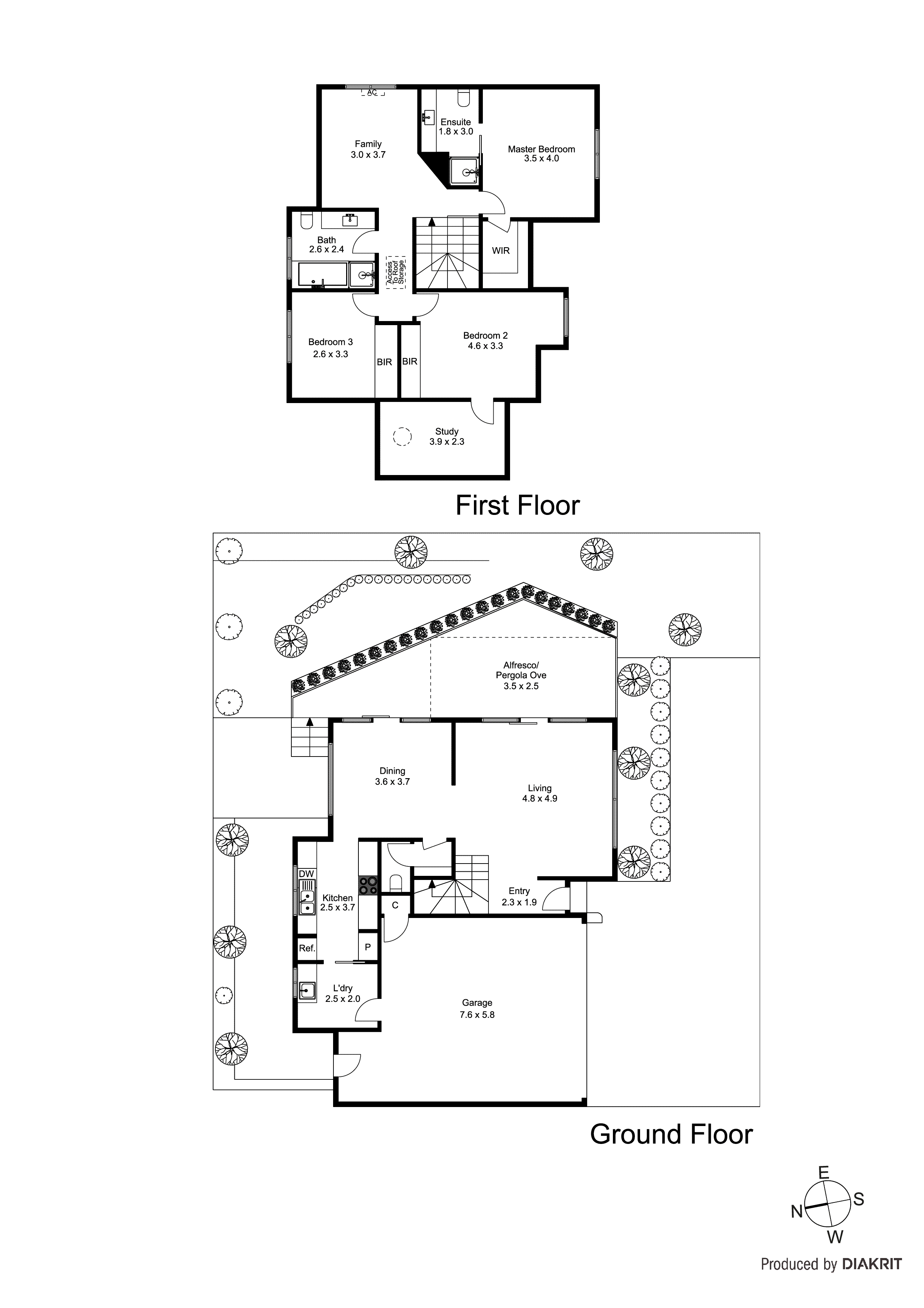 3/273 Nepean Highway, Seaford VIC 3198 - Floorplan