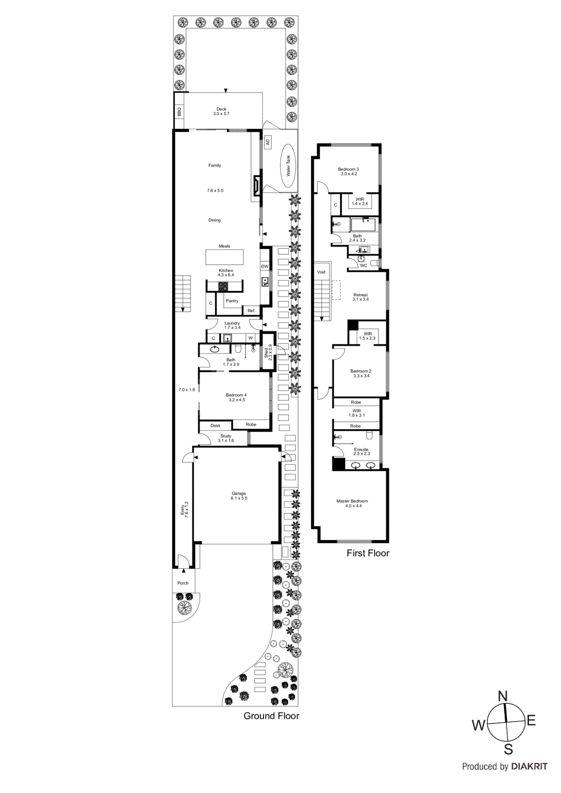 327B South Road, Brighton East VIC 3187 - Floorplan