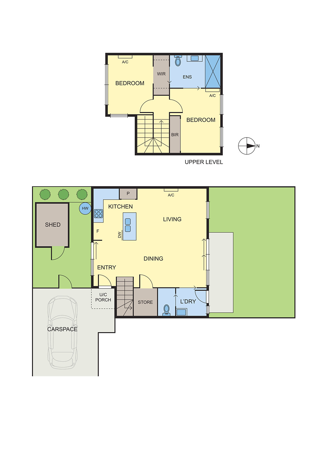 3/28 Settlement Road, Belmont VIC 3216 - Floorplan
