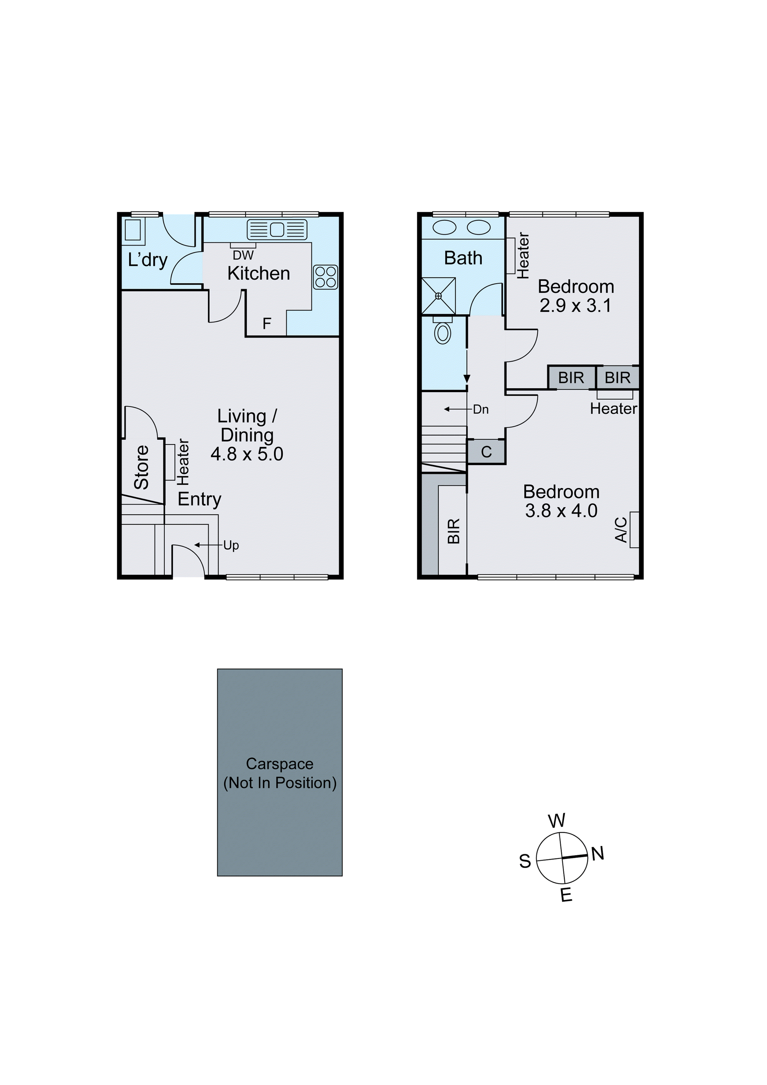3/29-31 Parslow Street, Malvern VIC 3144 - Floorplan