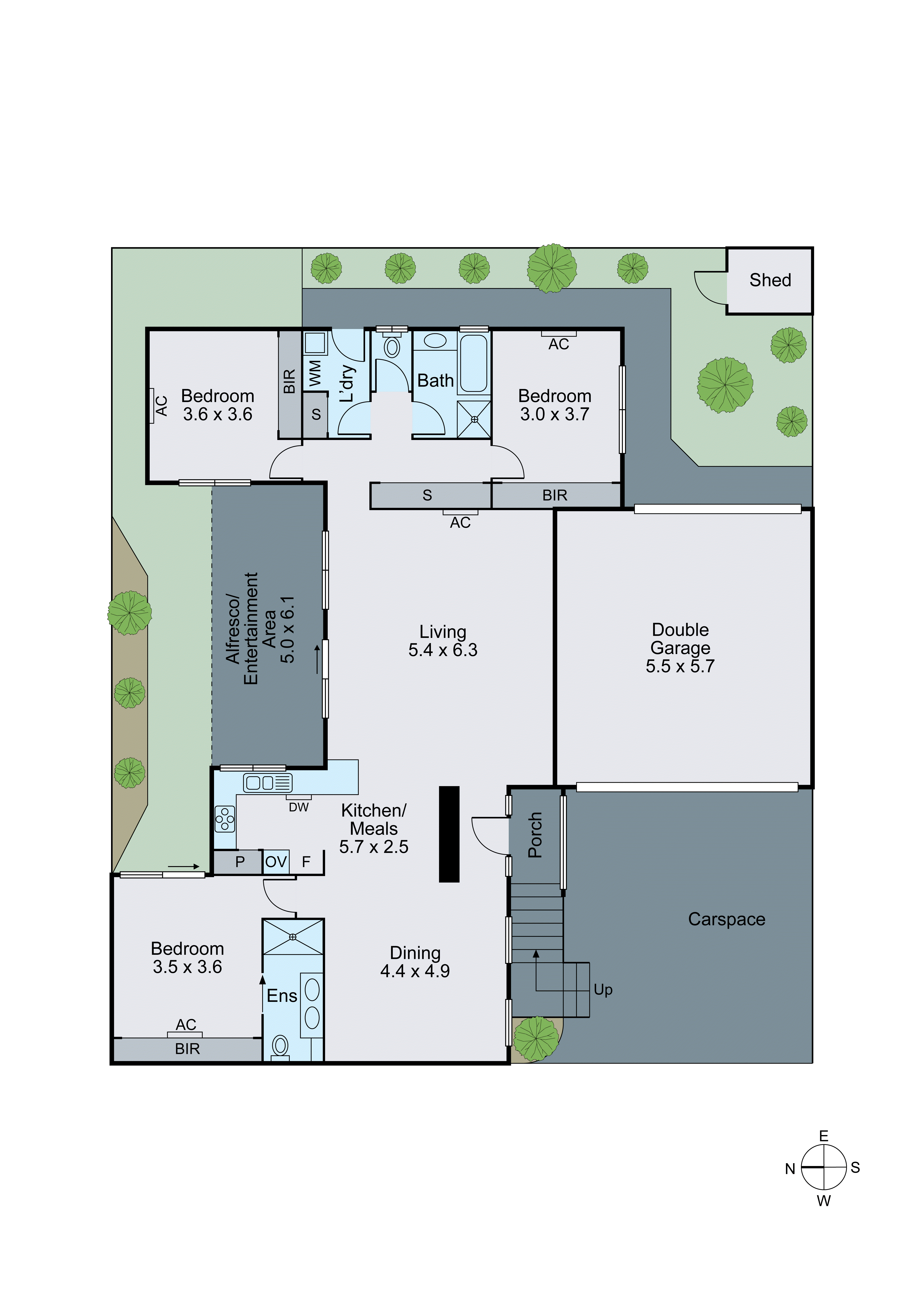 3/29 Renown Street, Burwood VIC 3125 - Floorplan