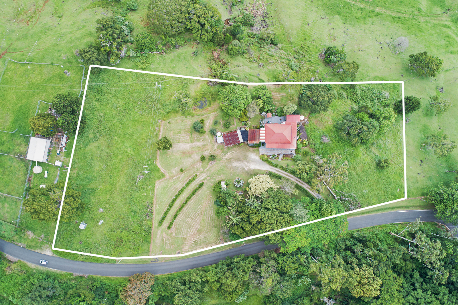 3294 Nerang Murwillumbah Road, Natural Bridge QLD 4211