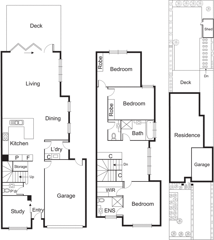 32a Argyle Street, Bentleigh East VIC 3165 - Floorplan