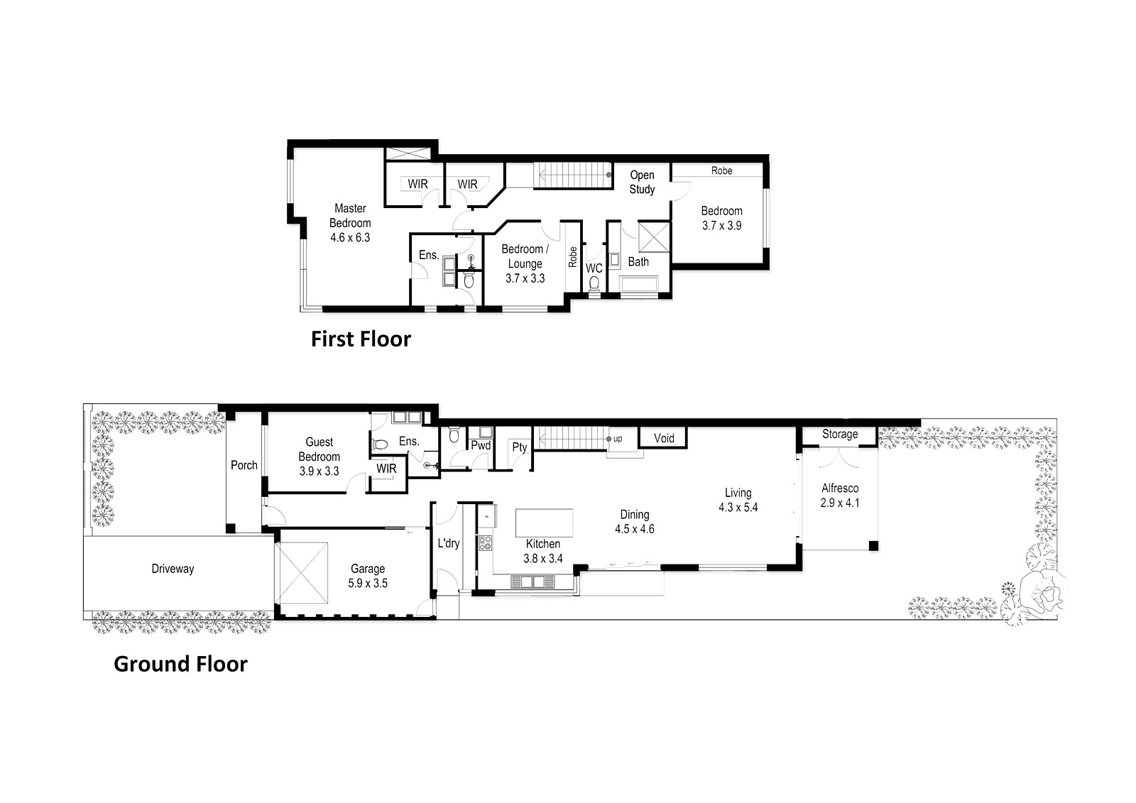 32a Brian Street, Bentleigh East VIC 3165 - Floorplan