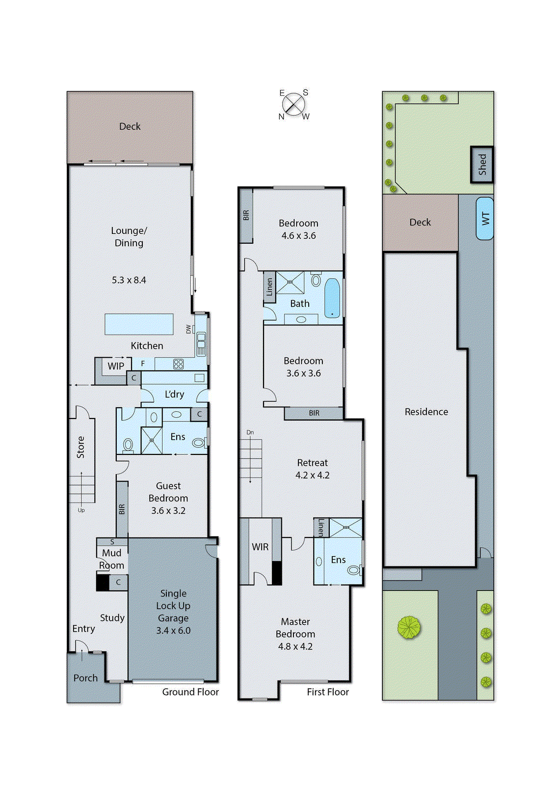 32a Glen Street, Aspendale VIC 3195 - Floorplan