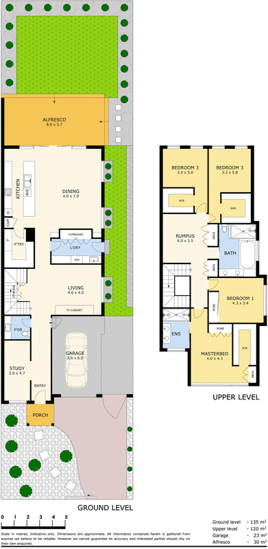 32A St James Avenue, Bentleigh VIC 3204 - Floorplan