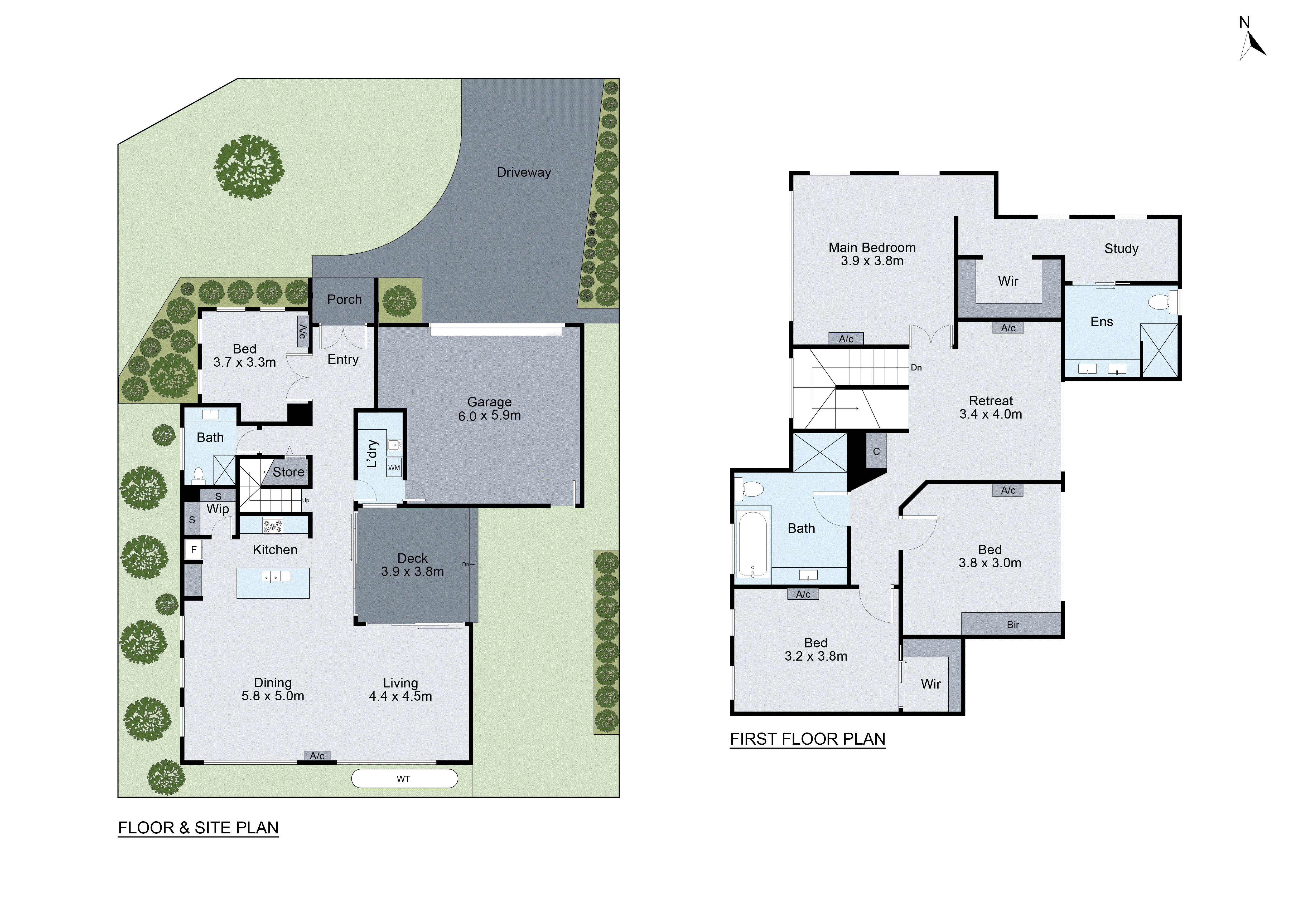 32A Windsor Avenue, Mount Waverley VIC 3149 - Floorplan