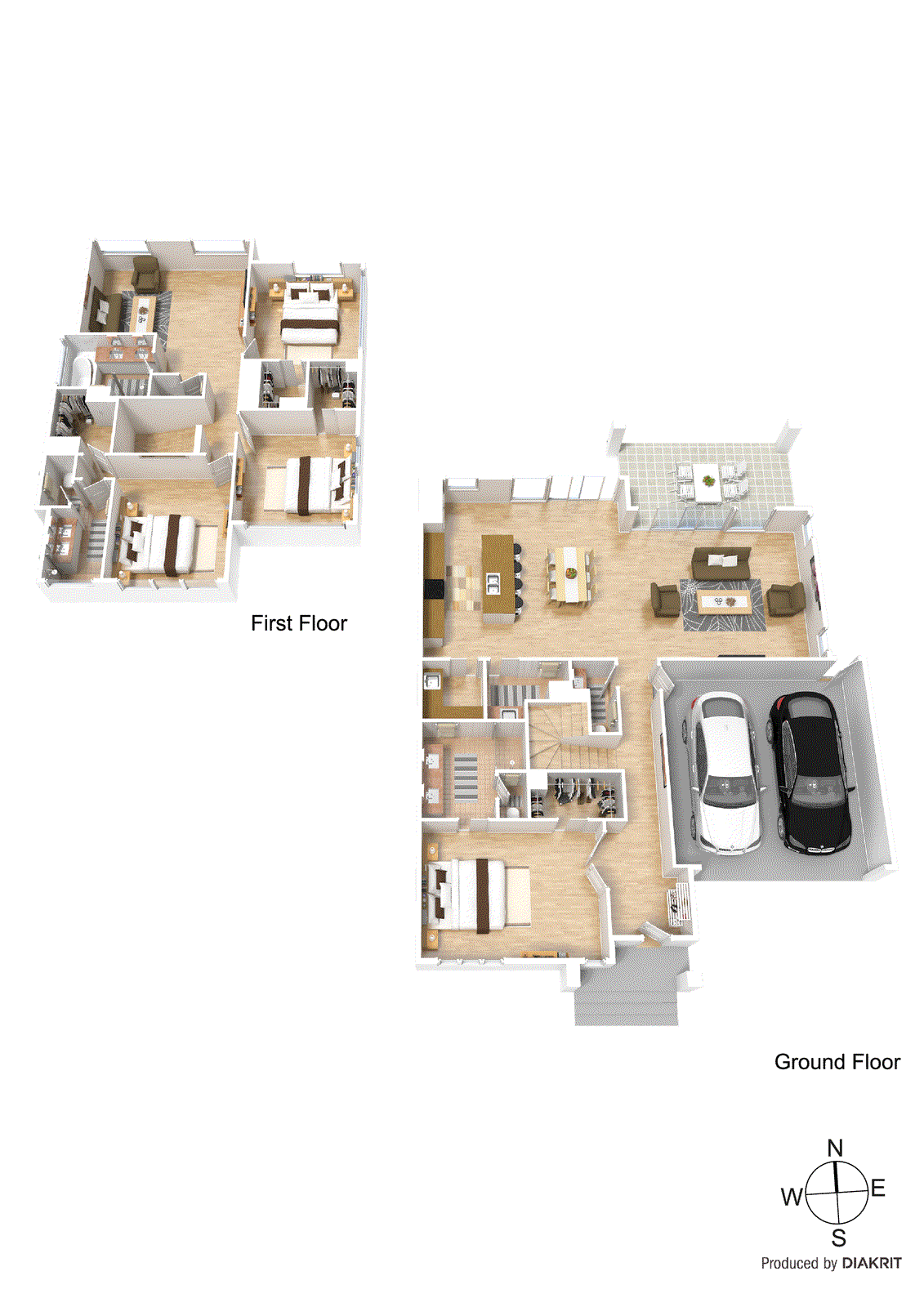 32B Silver Ash Avenue, Ashwood VIC 3147 - Floorplan