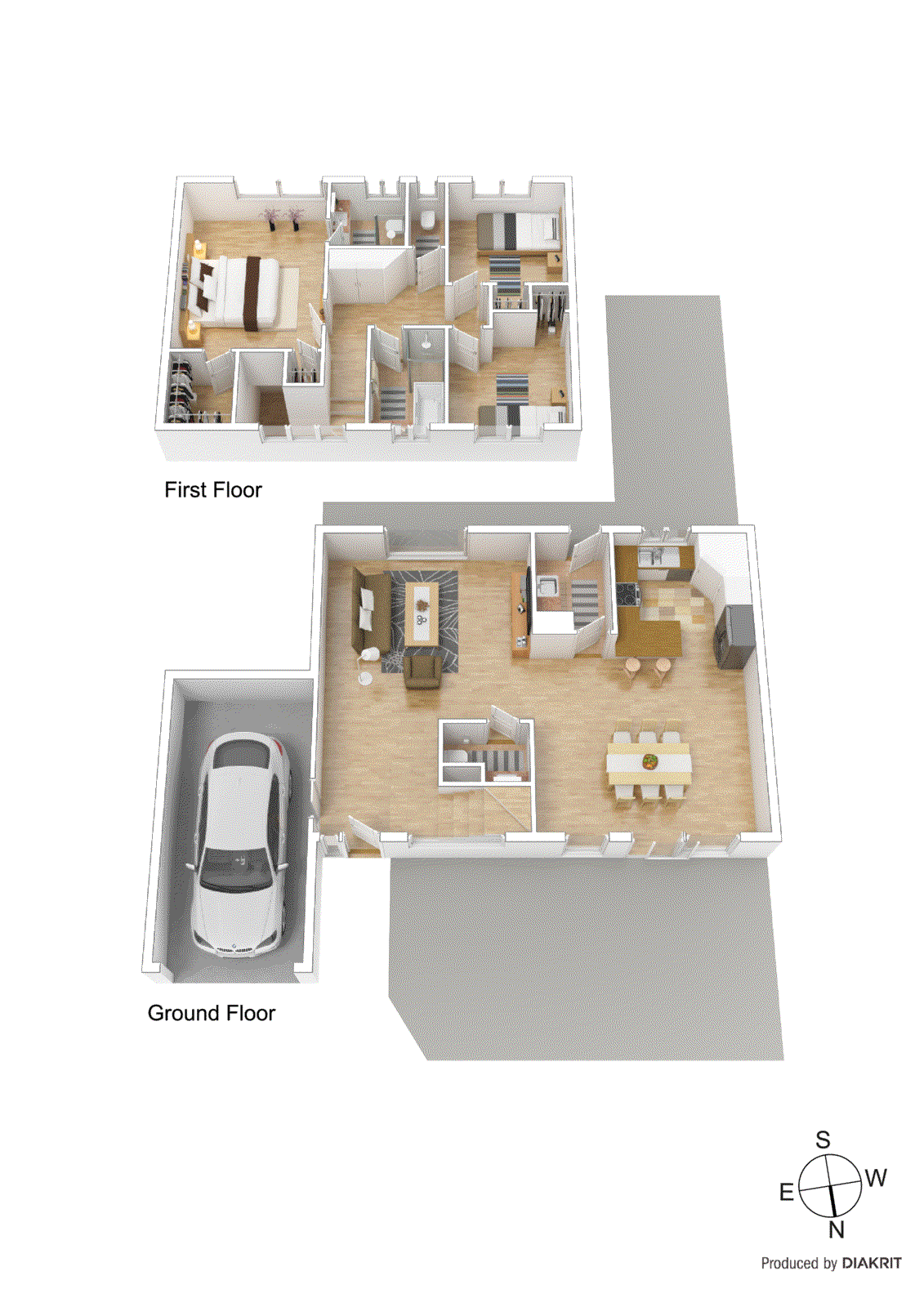 3/2D Ireland Street, Burwood VIC 3125 - Floorplan