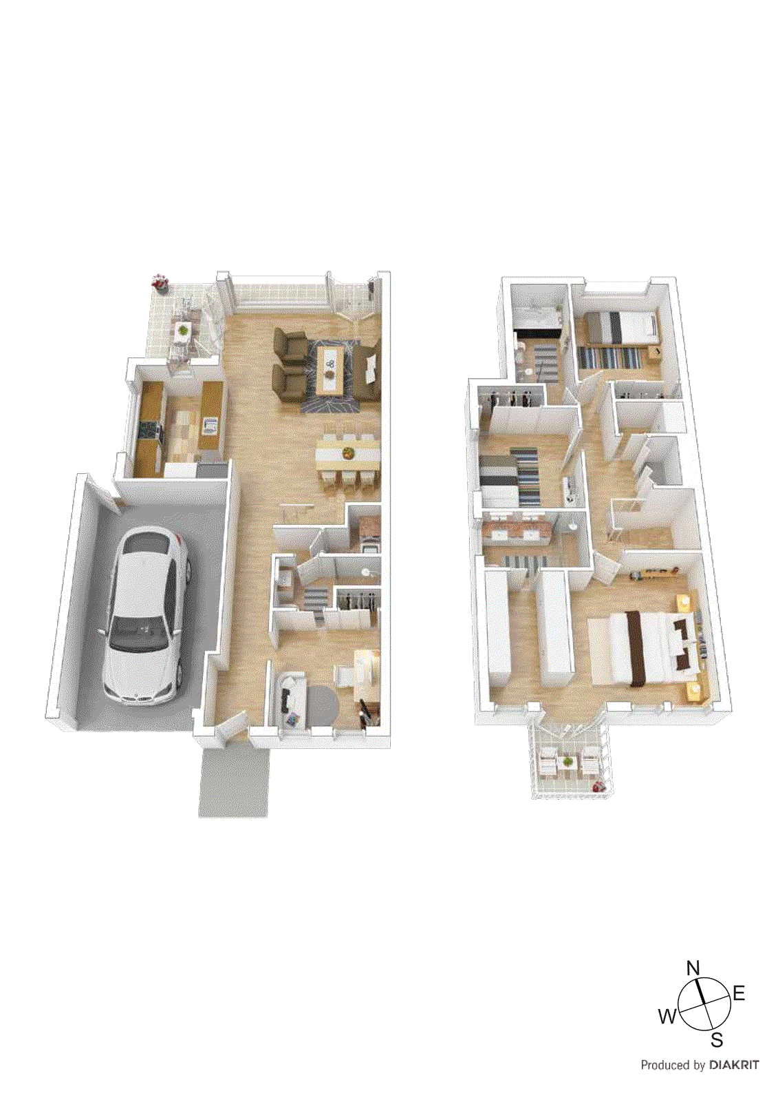 33 Abbotsford Avenue, Malvern East VIC 3145 - Floorplan