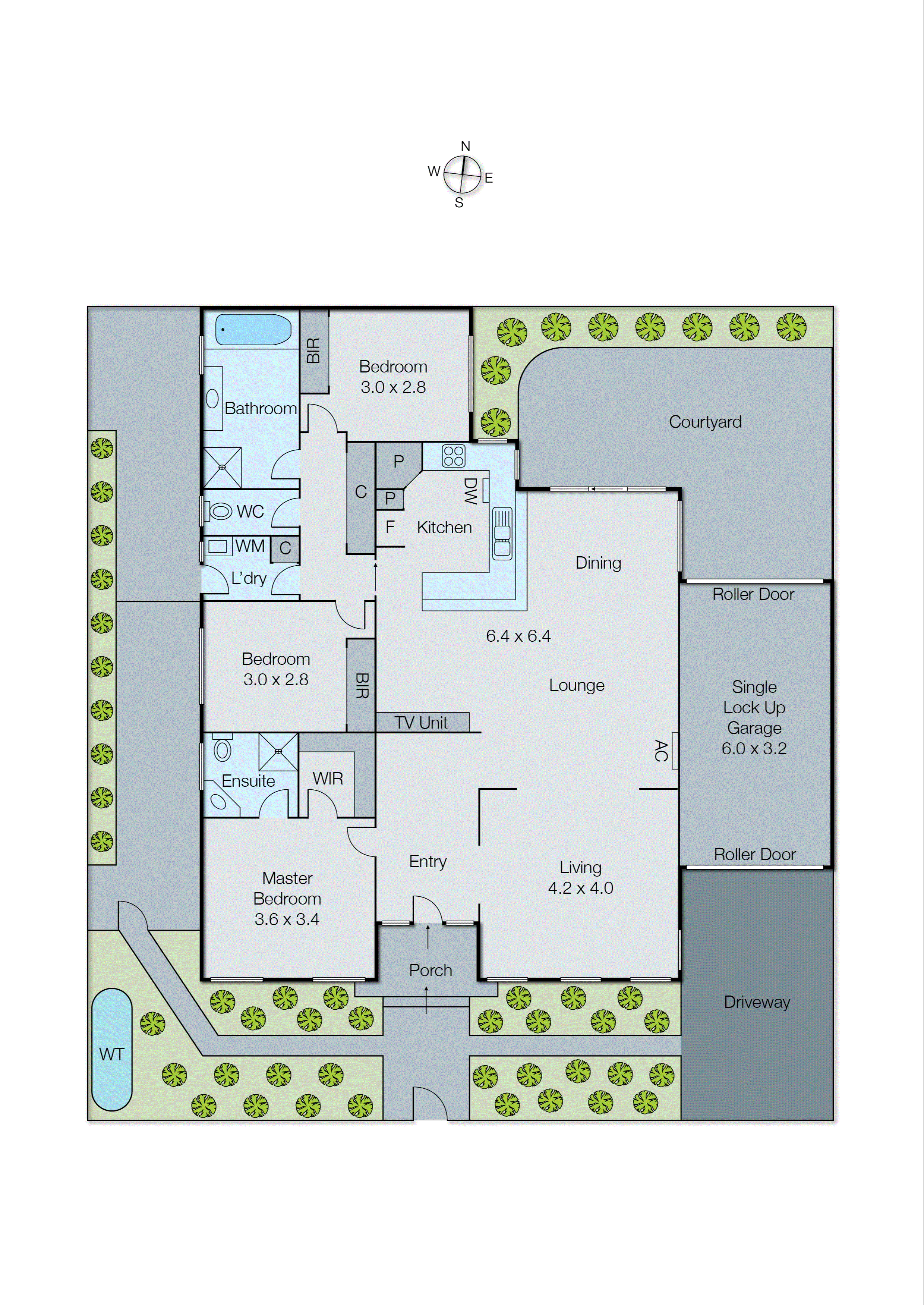 33 Atkinson Street, Bentleigh VIC 3204 - Floorplan