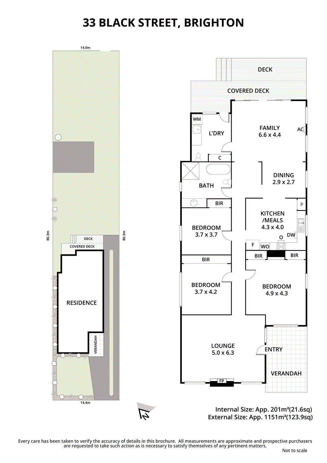 33 Black Street, Brighton VIC 3186 - Floorplan