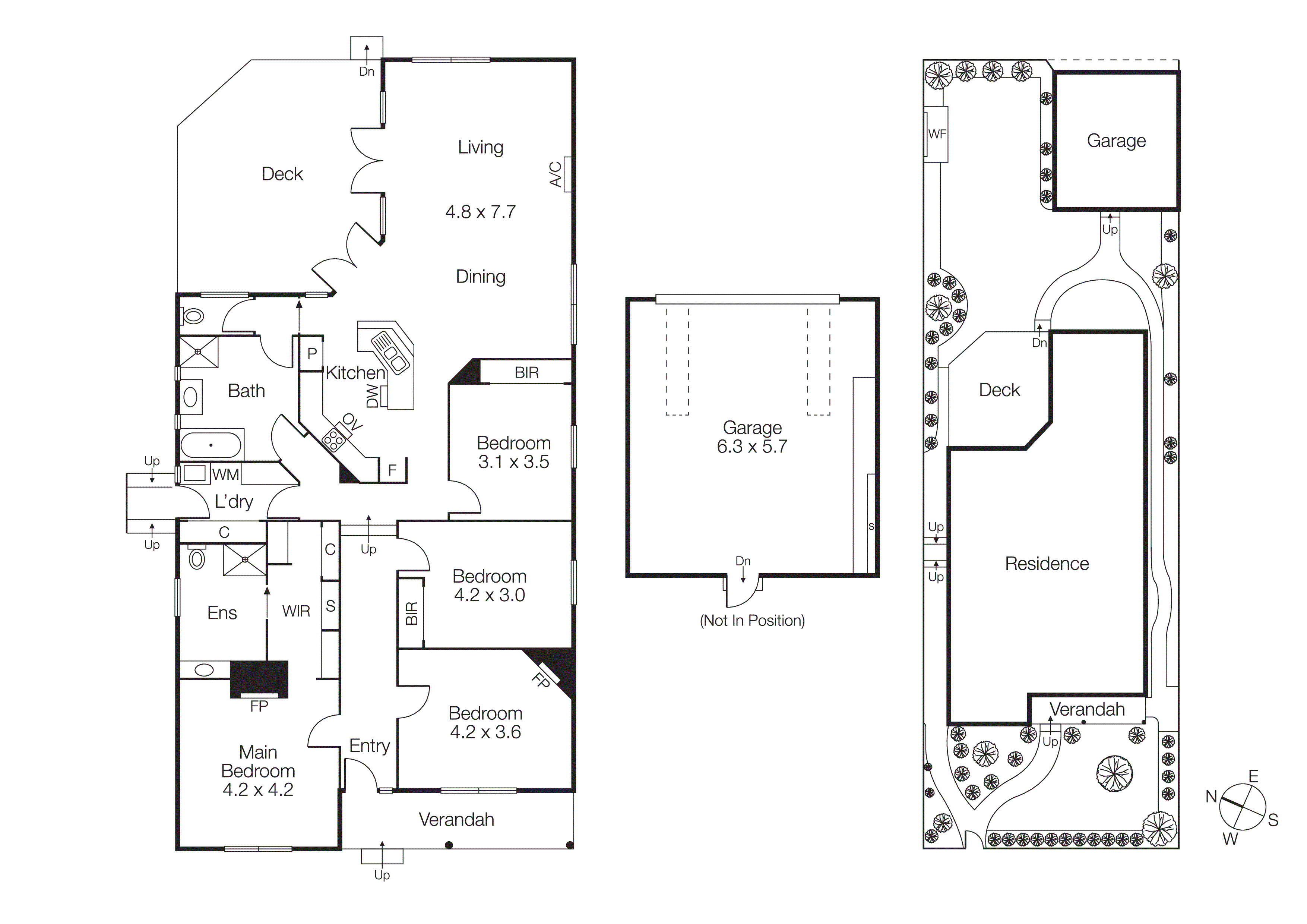 33 Bridge Street, Brighton VIC 3186 - Floorplan