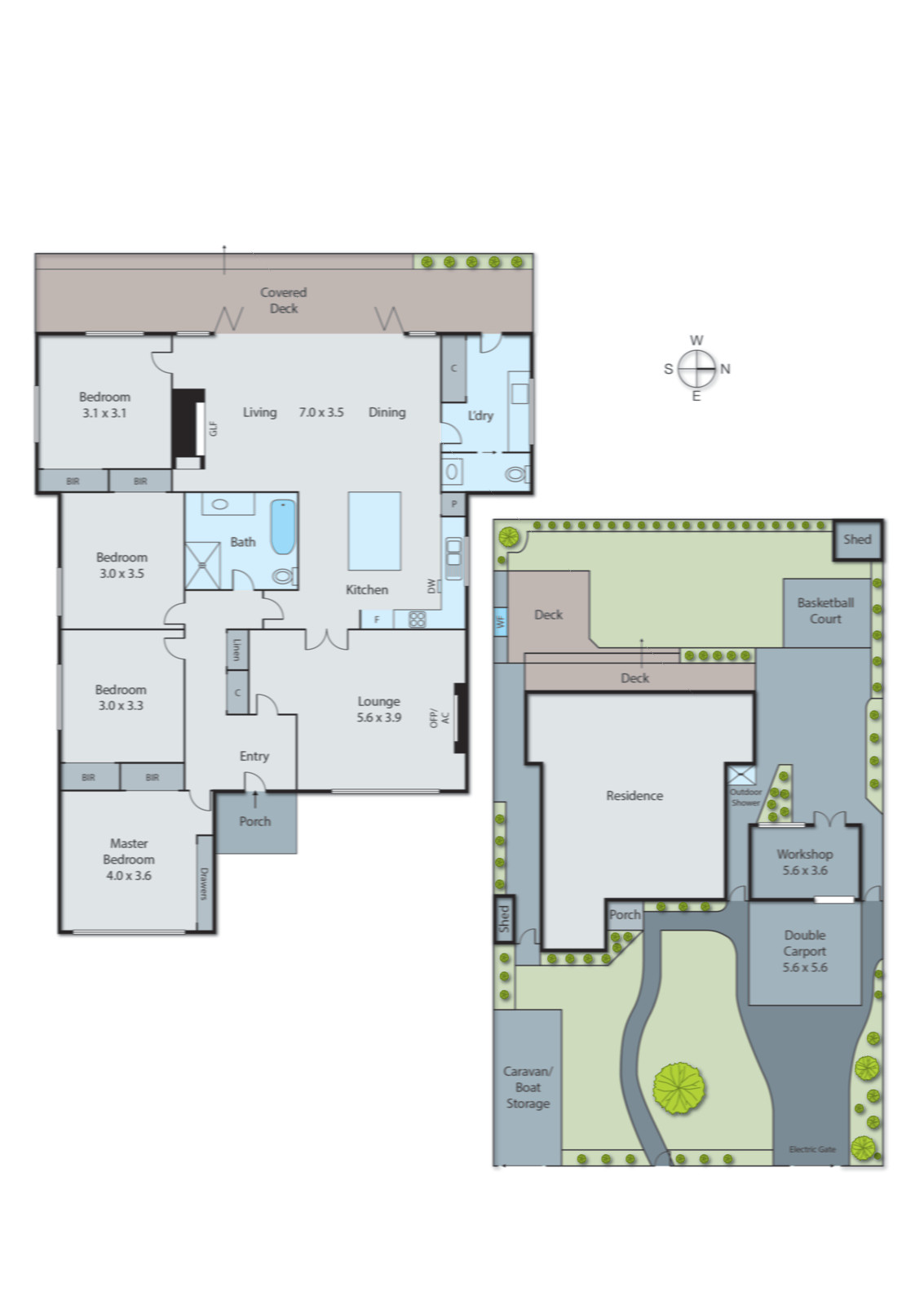 33 Bundora Parade, Mentone VIC 3194 - Floorplan