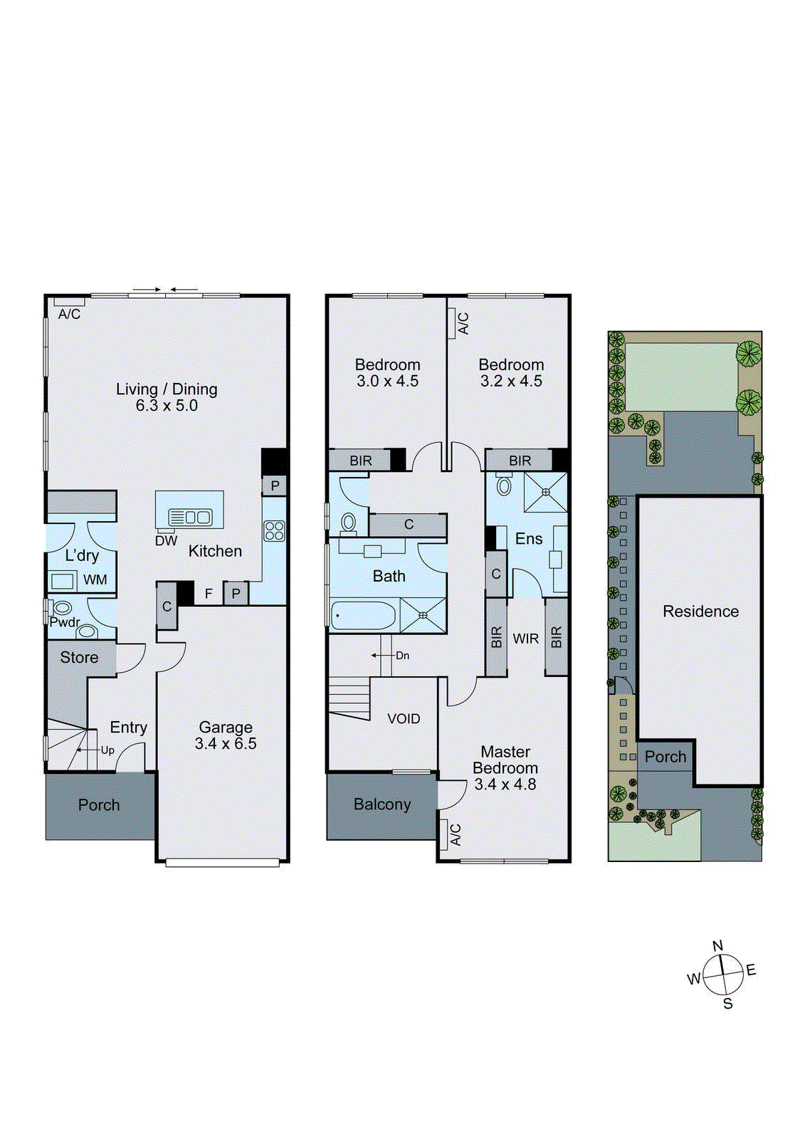 33 Cookson Way, Burwood VIC 3125 - Floorplan