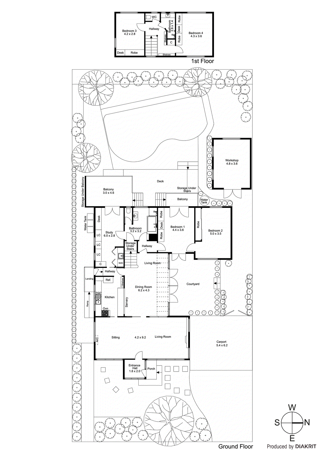 33 Deauville Street, Beaumaris VIC 3193 - Floorplan