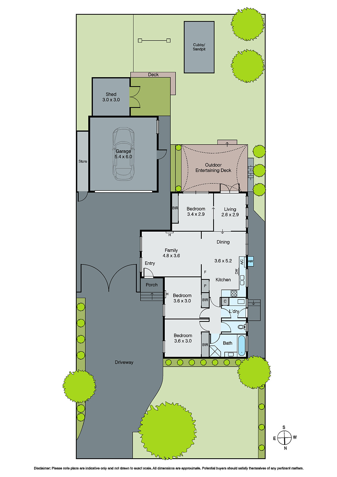 33 Edison Road, Bell Post Hill VIC 3215 - Floorplan
